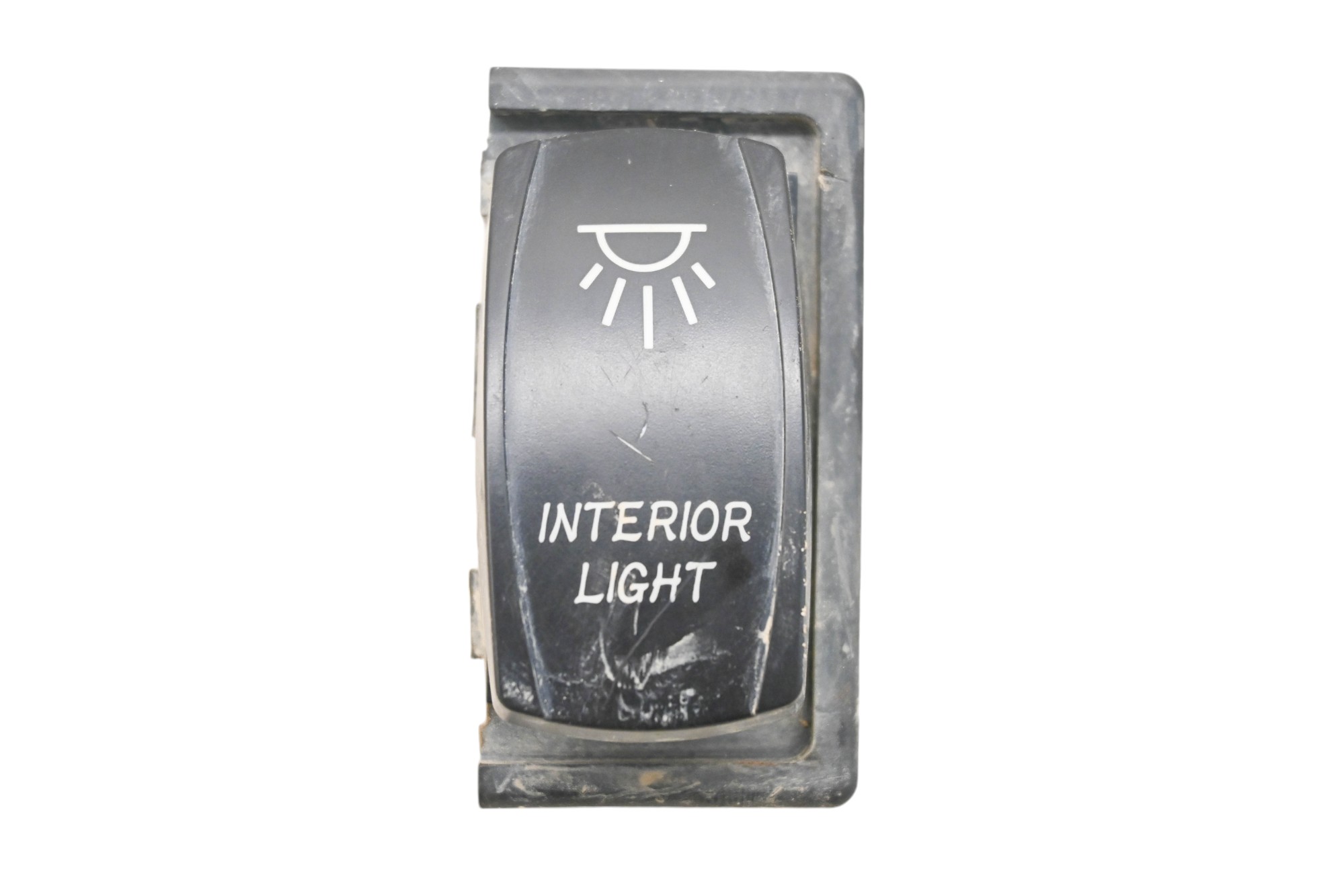 17 Yamaha Wolverine 700 EPS Hunter Interior Light Switch YXE700