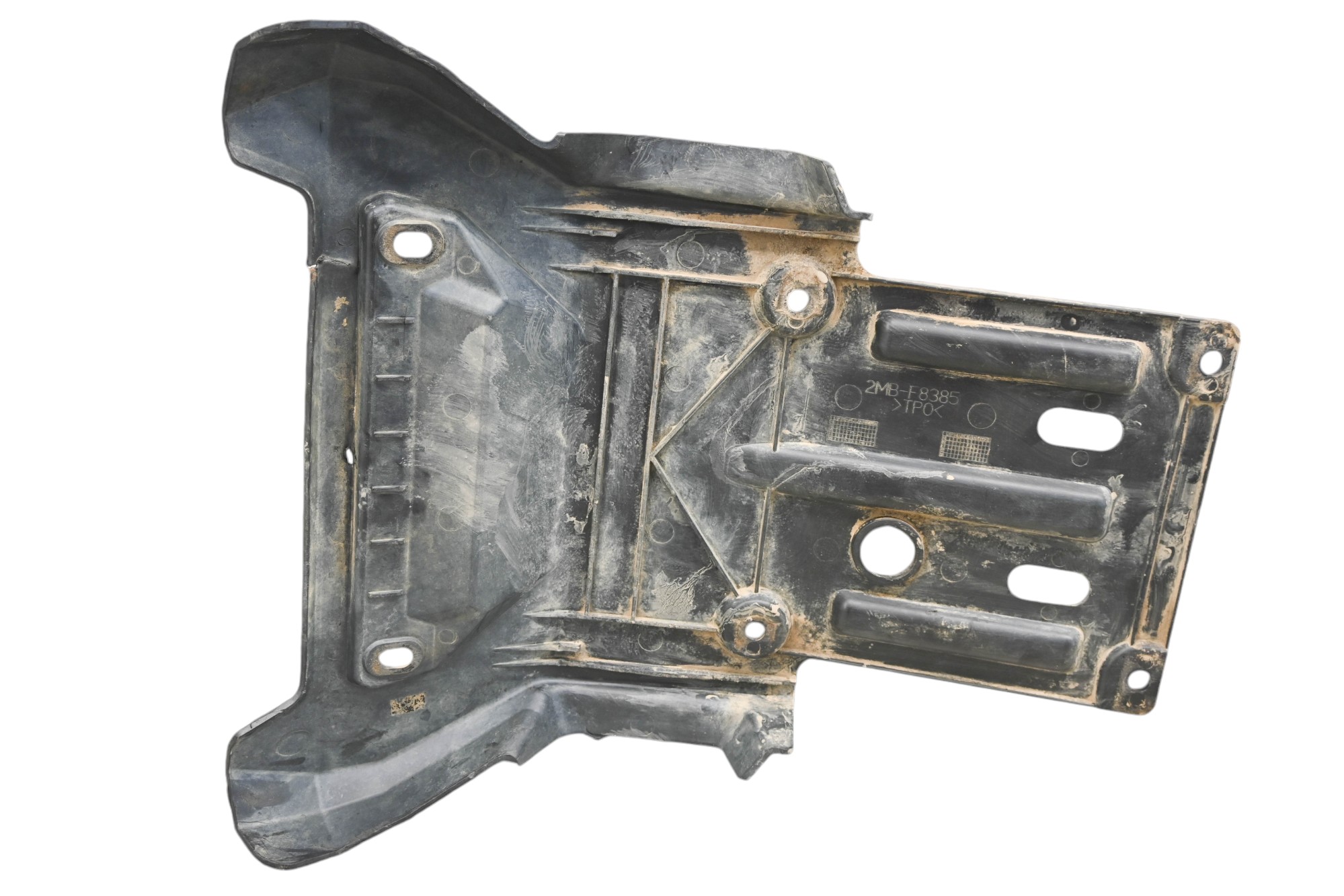17 Yamaha Wolverine 700 EPS Hunter Front Skid Plate YXE700