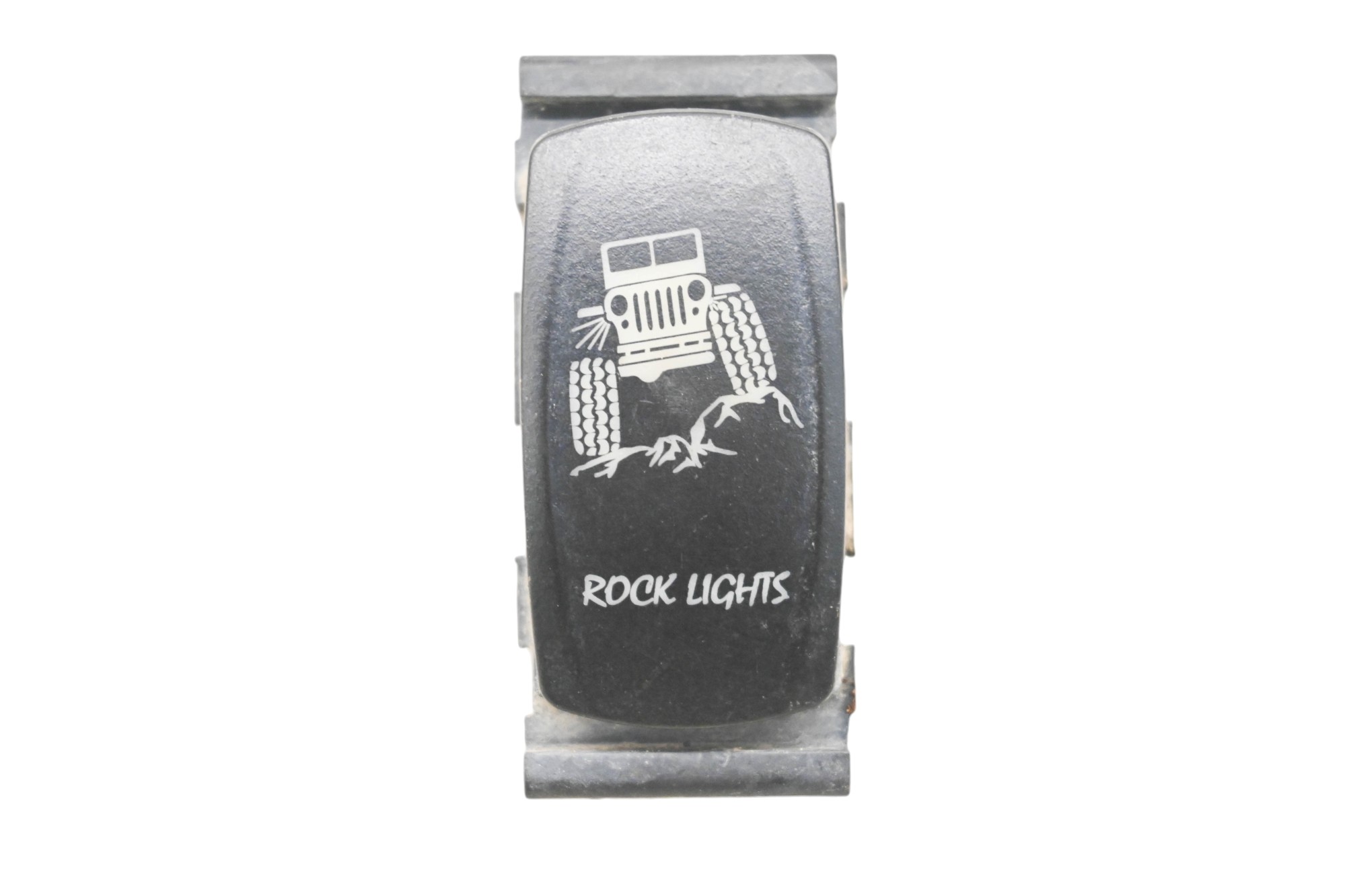 17 Yamaha Wolverine 700 EPS Hunter Rock Lights Switch YXE700