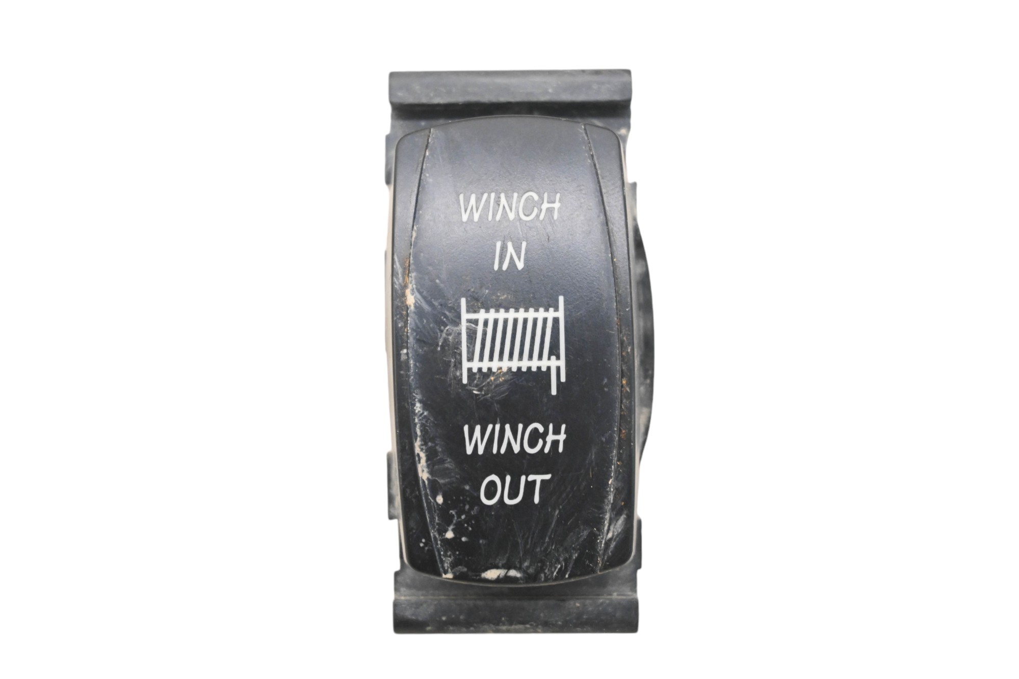 17 Yamaha Wolverine 700 EPS Hunter Winch In Out Switch YXE700