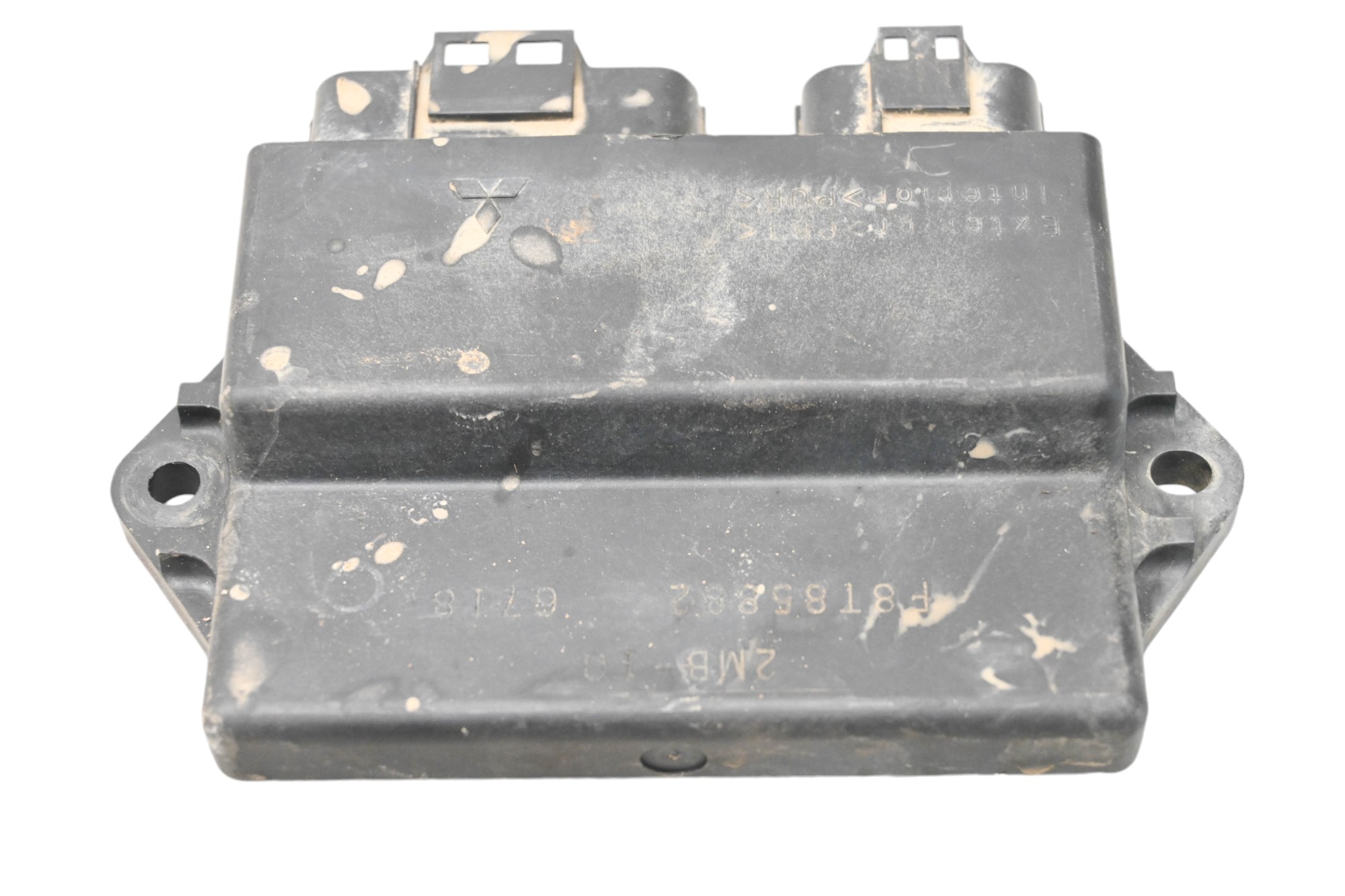 17 Yamaha Wolverine 700 EPS Hunter Electric Control Unit Ecu YXE700