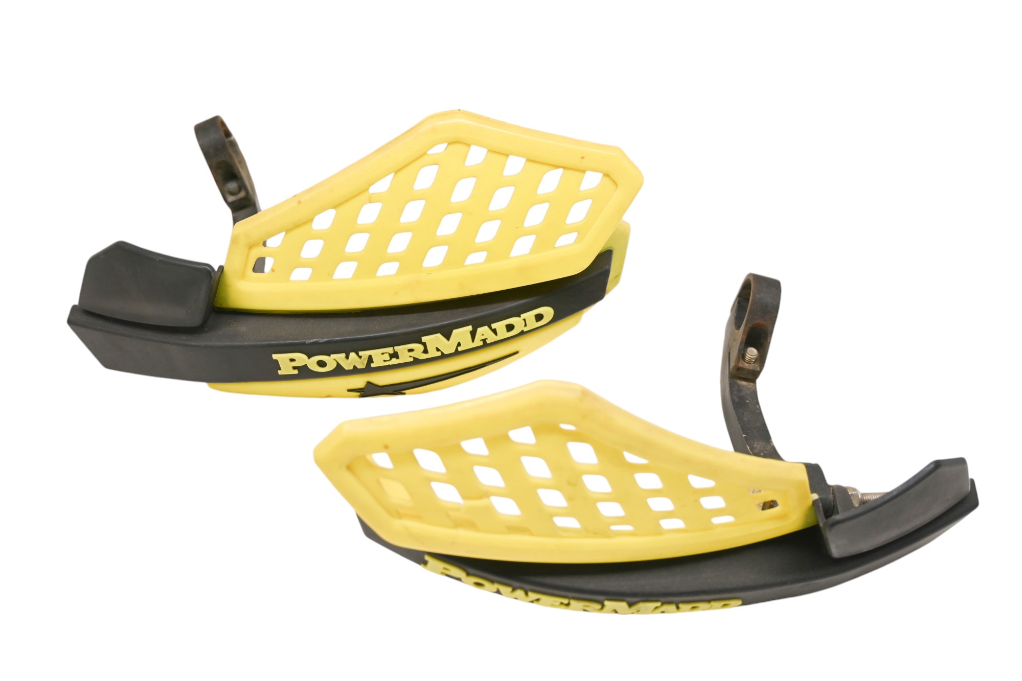 06 Suzuki LTR450 Handguards Hand Brush Guards Powermadd Quadracer 450