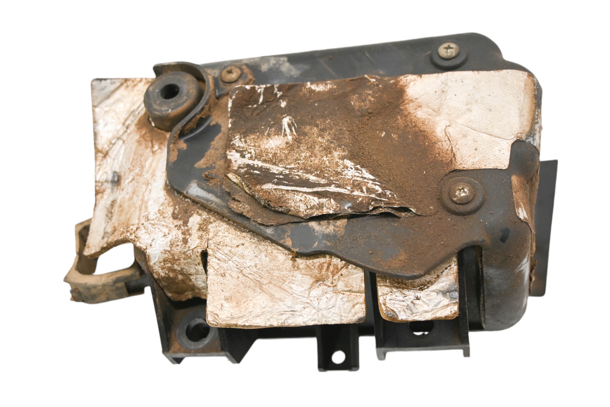 06 Suzuki LTR450 Battery Box Quadracer 450