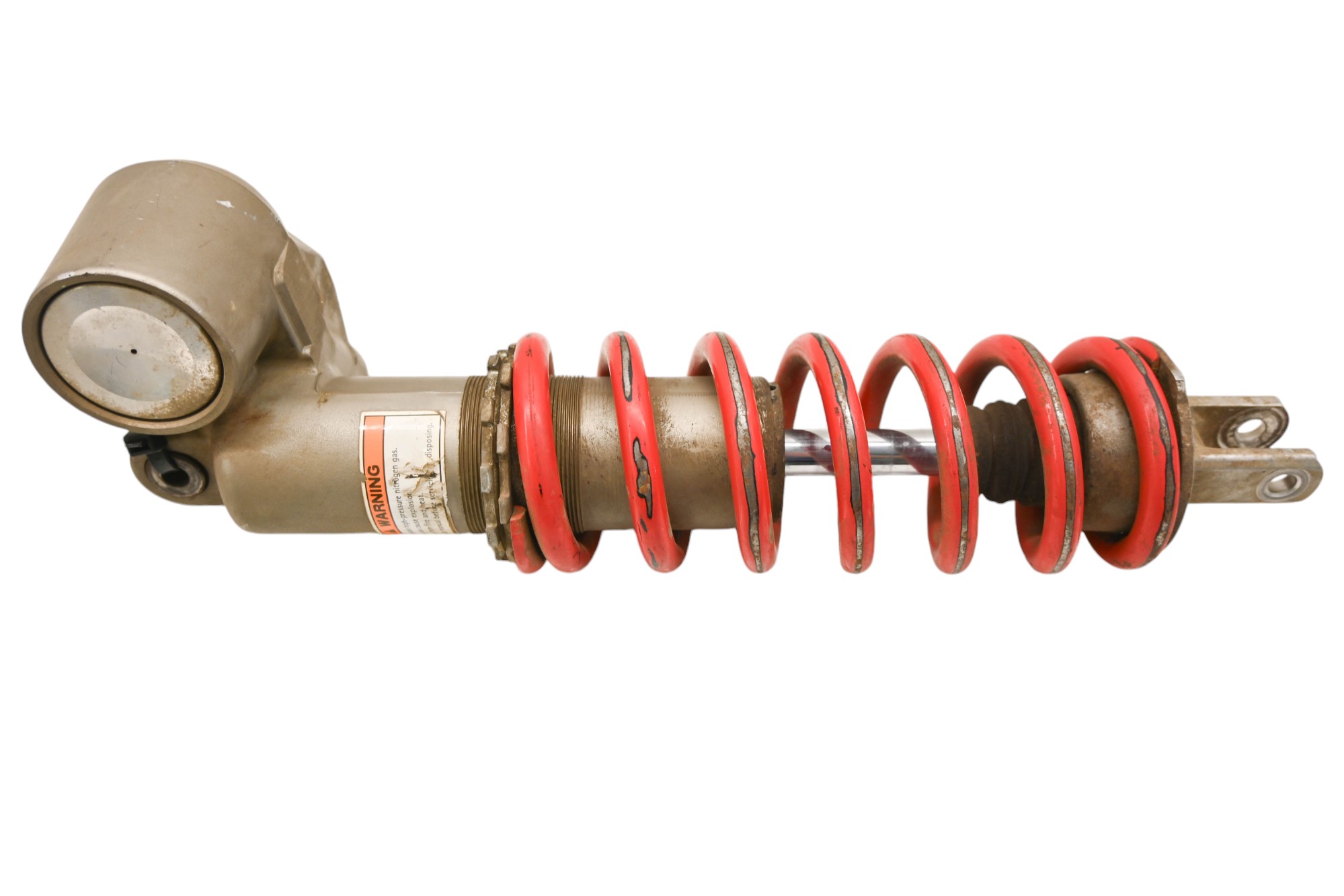 06 Suzuki LTR450 Rear Shock Quadracer 450