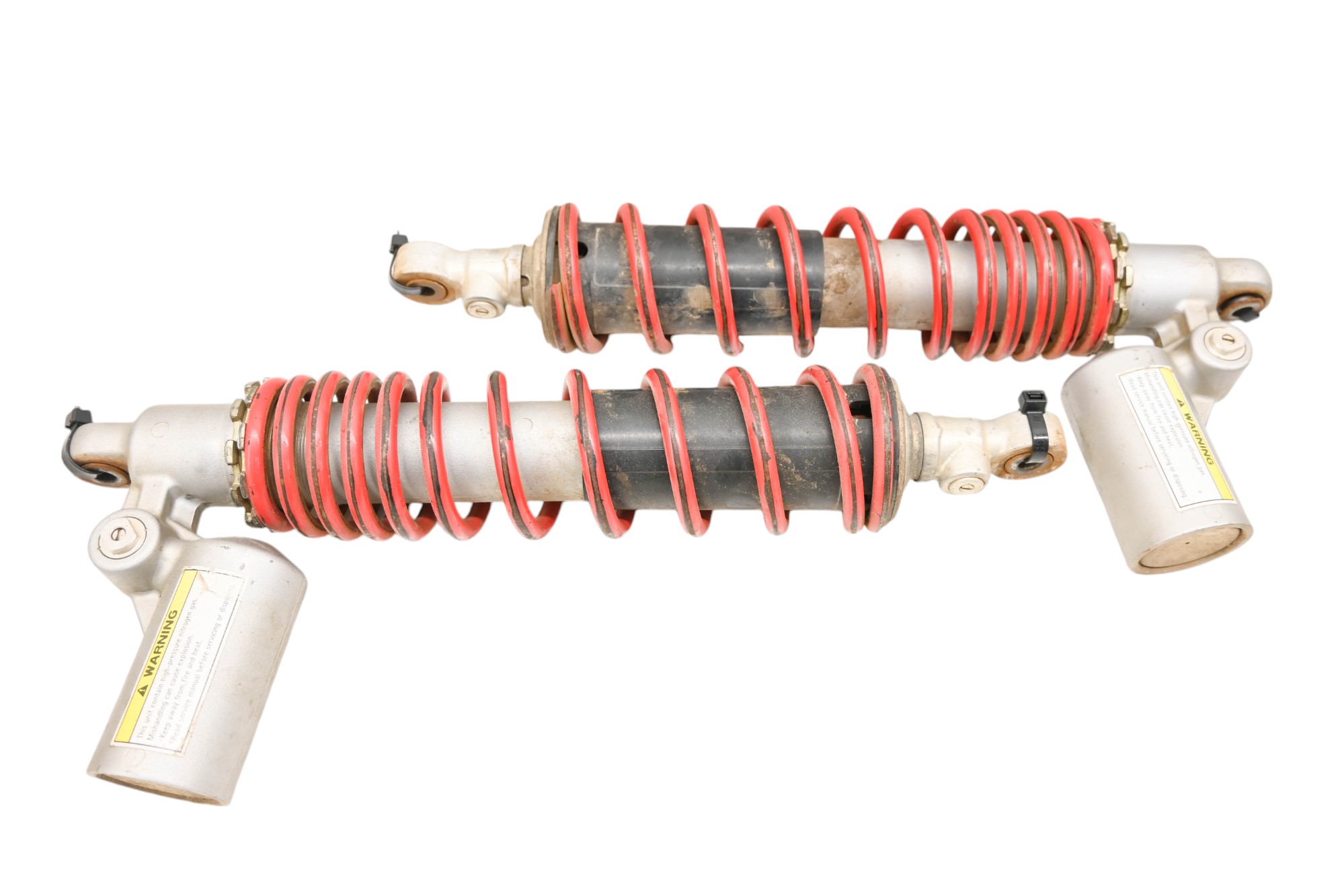 06 Suzuki LTR450 Front Shocks Quadracer 450