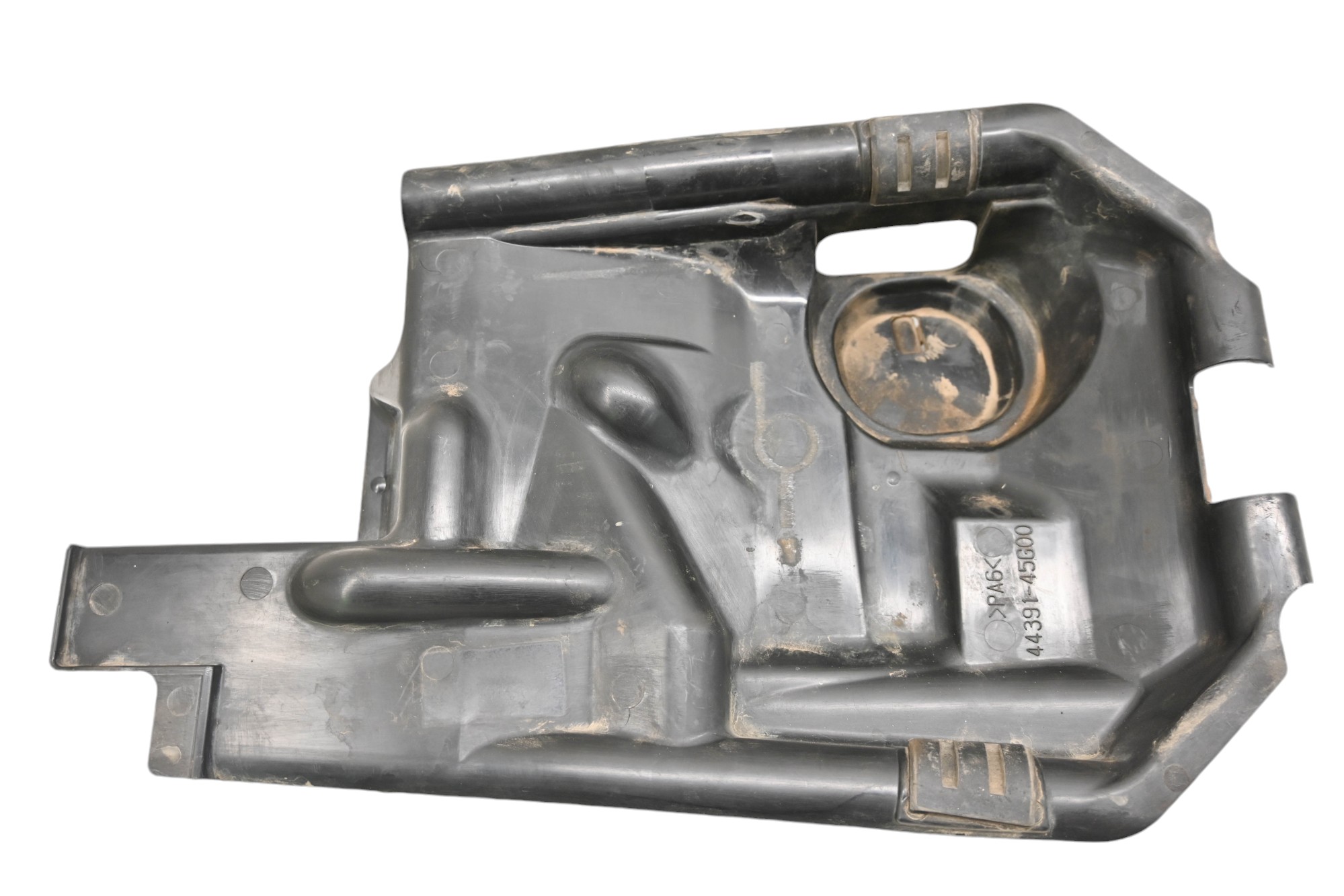 06 Suzuki LTR450 Gas Tank Heat Shield Guard Quadracer 450