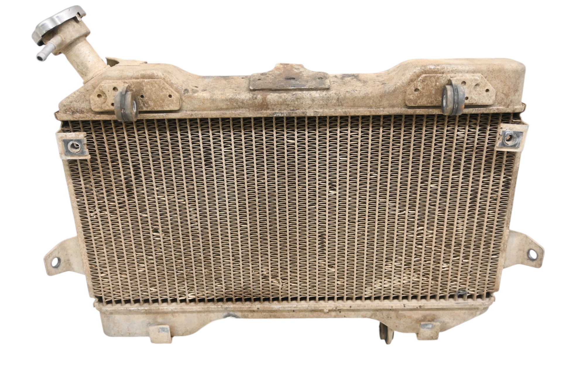 06 Suzuki LTR450 Radiator Quadracer 450