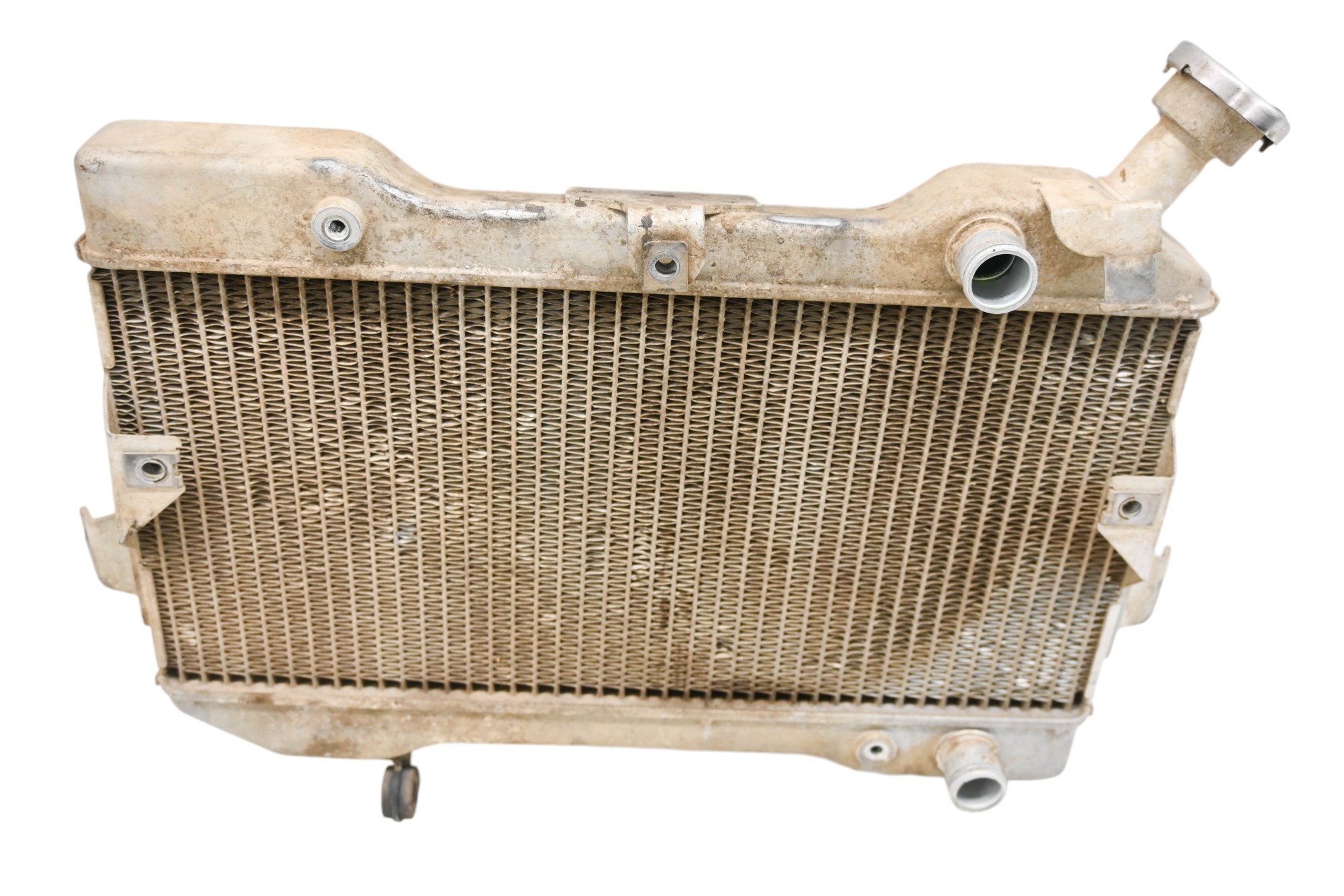 06 Suzuki LTR450 Radiator Quadracer 450