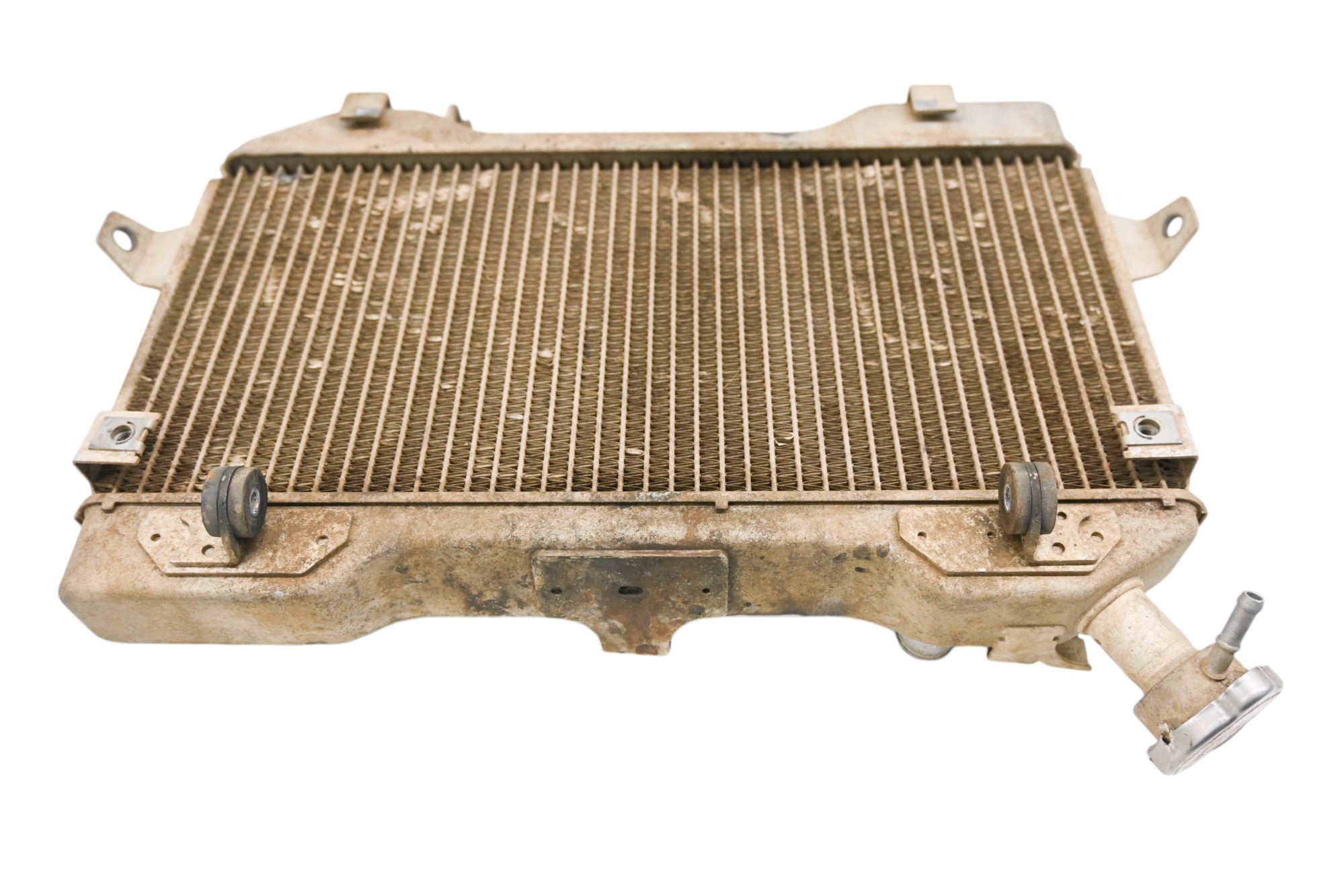 06 Suzuki LTR450 Radiator Quadracer 450