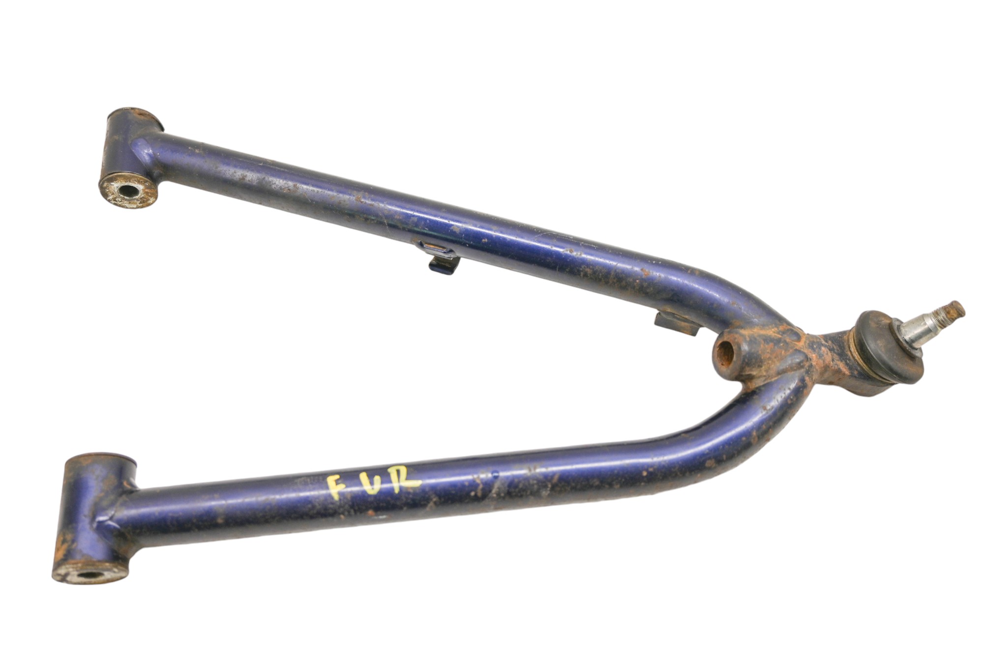06 Suzuki LTR450 Front Upper Right A-Arm Quadracer 450