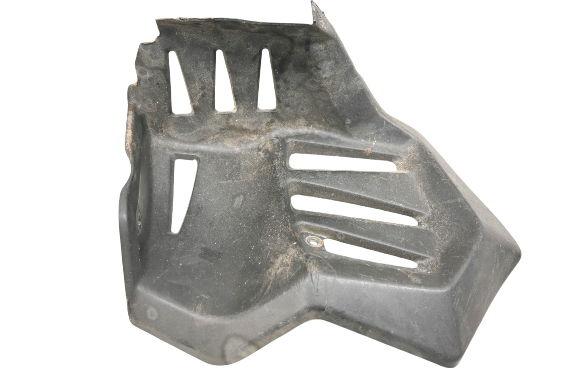 06 Suzuki LTR450 Right Heel Guard Foot Well Quadracer 450