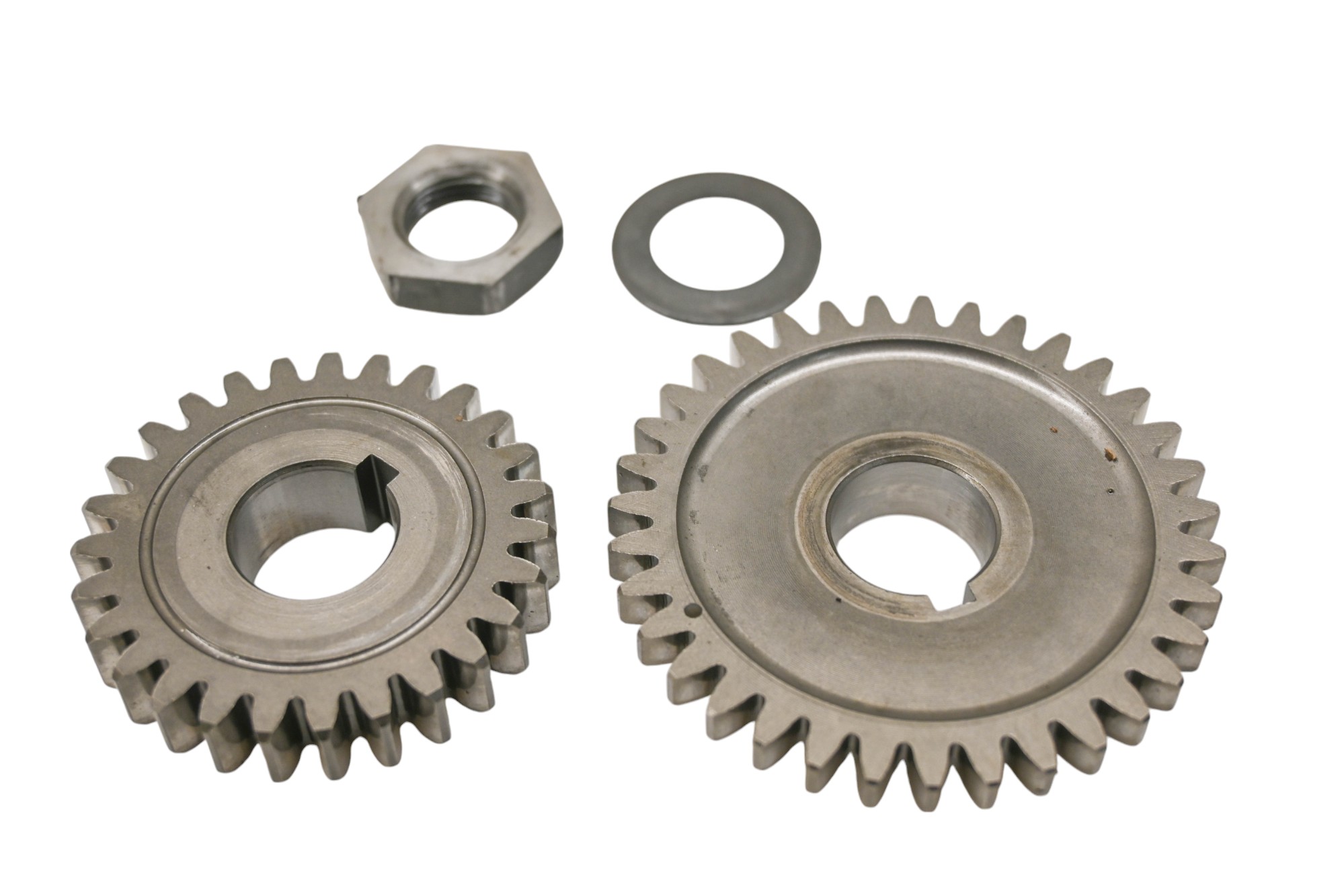 06 Suzuki LTR450 Crank Gears Quadracer 450