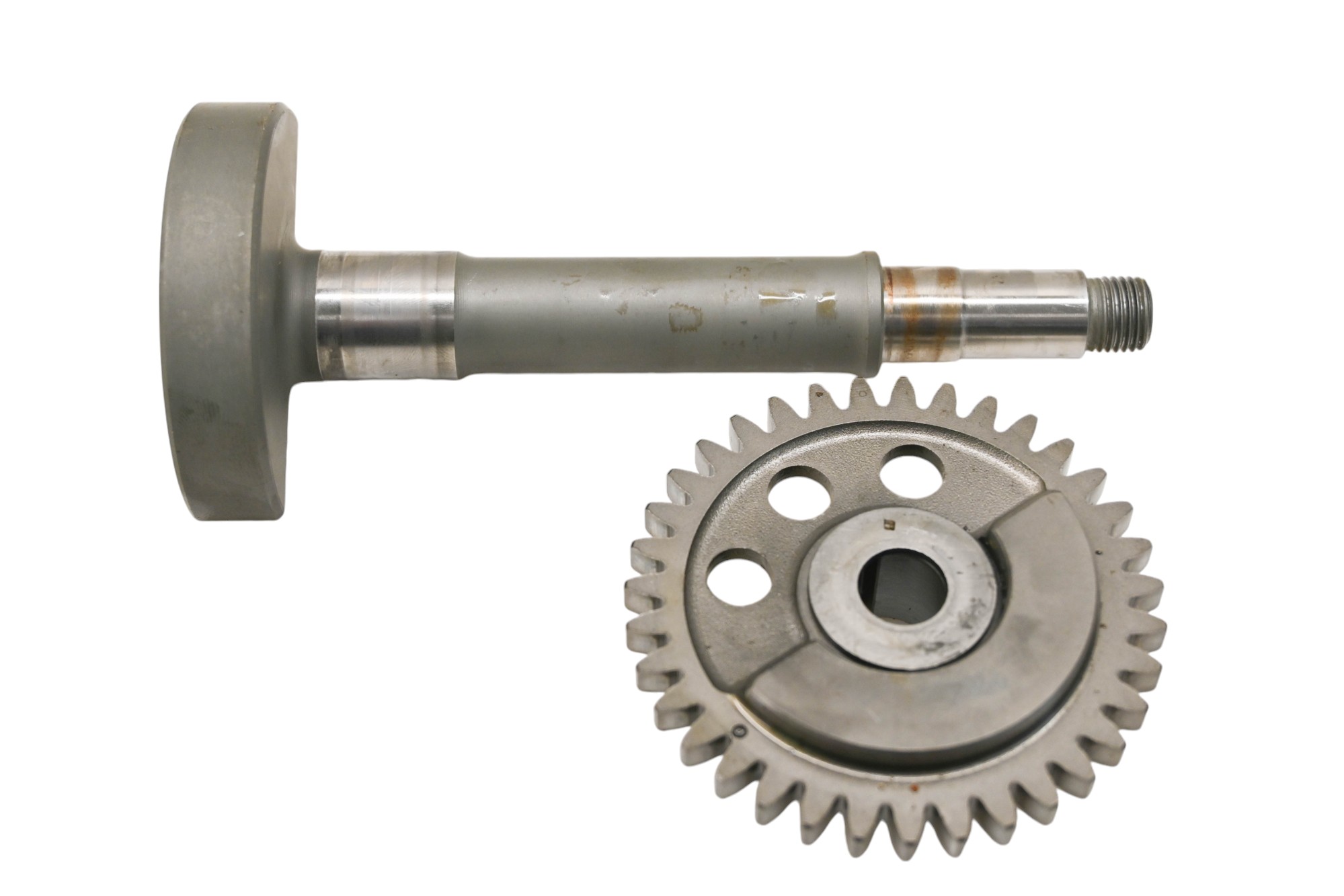 06 Suzuki LTR450 Counter Balancer Crankshaft Balance Quadracer 450