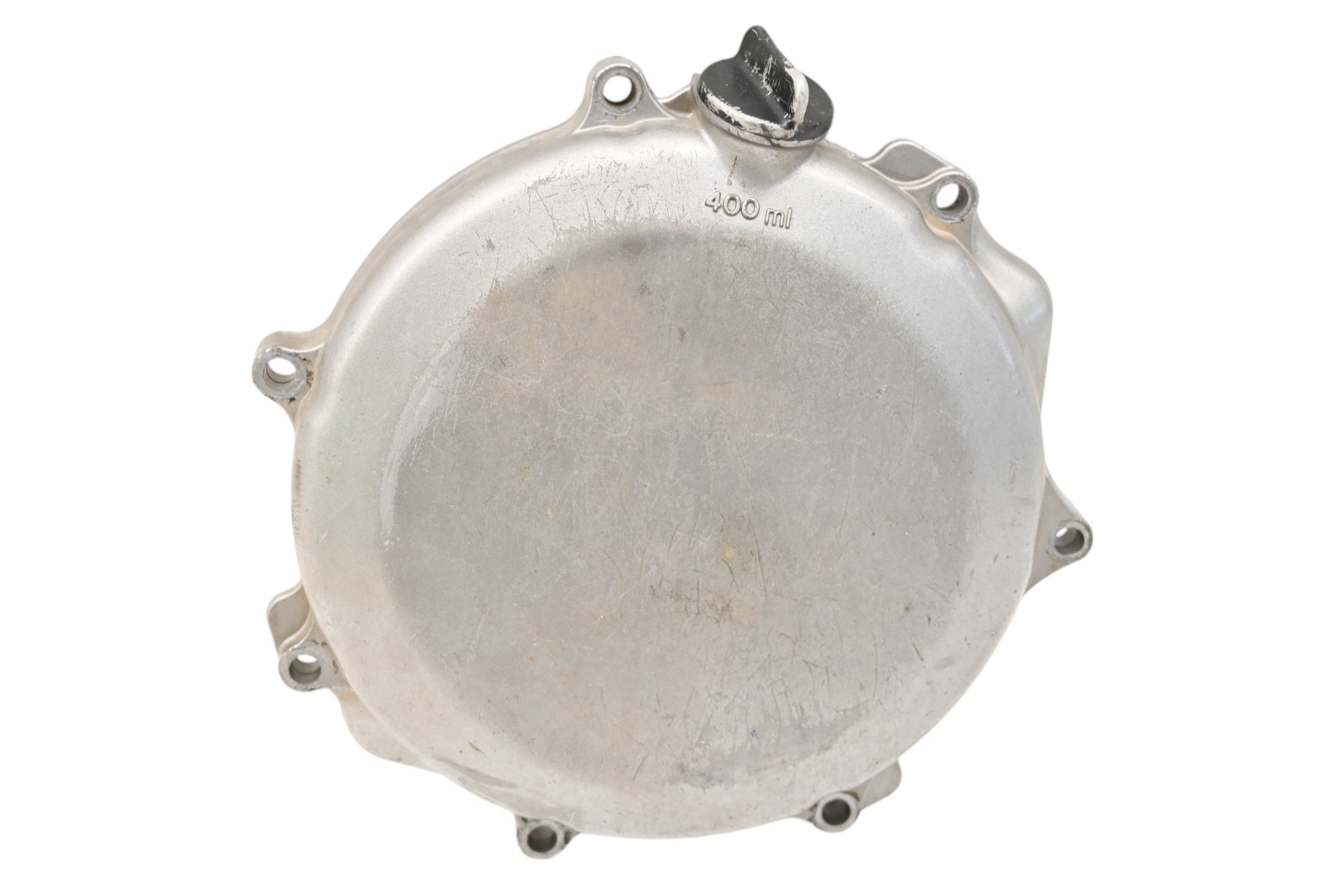 06 Suzuki LTR450 Outer Clutch Cover Quadracer 450