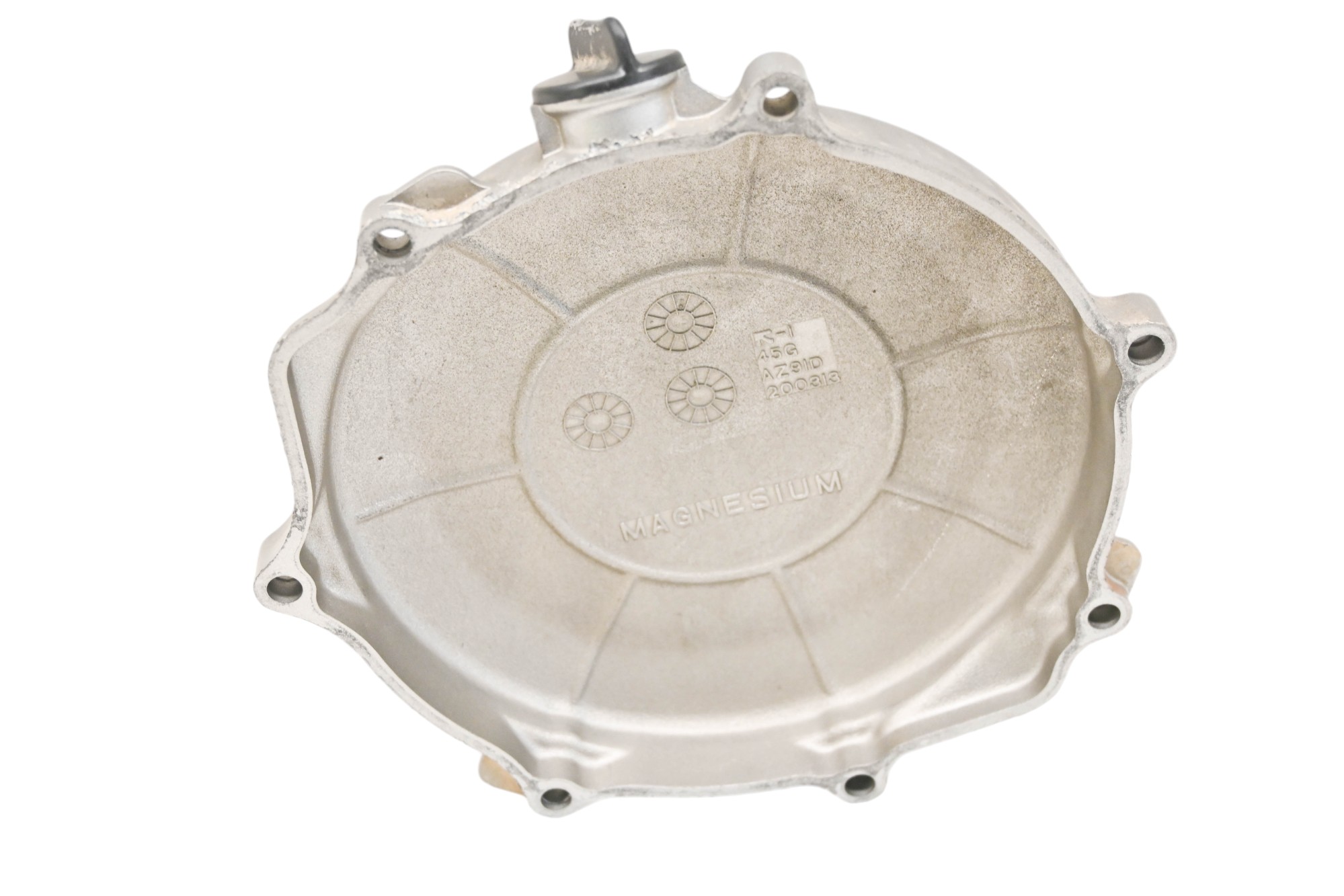06 Suzuki LTR450 Outer Clutch Cover Quadracer 450