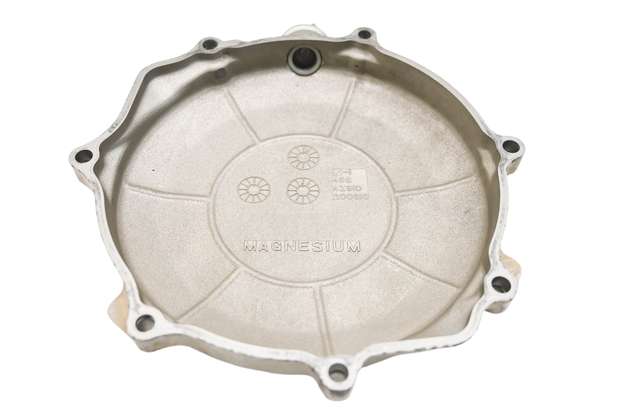 06 Suzuki LTR450 Outer Clutch Cover Quadracer 450