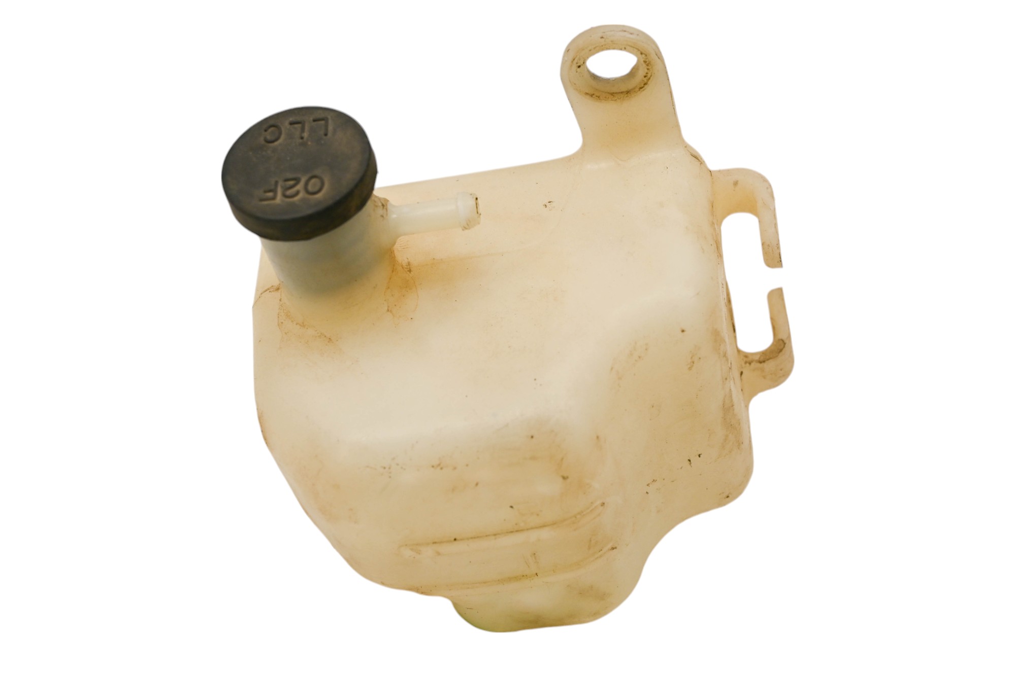 06 Suzuki LTR450 Coolant Overflow Radiator Bottle Quadracer 450