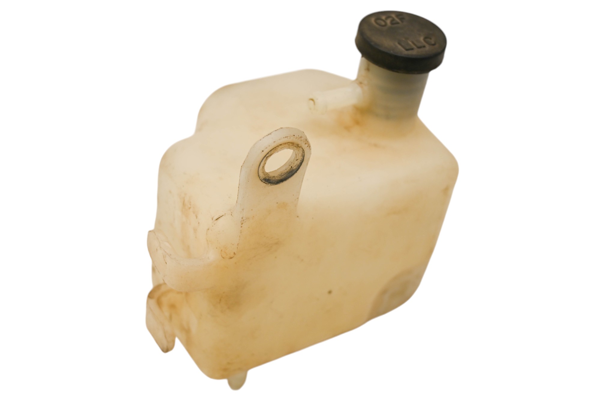 06 Suzuki LTR450 Coolant Overflow Radiator Bottle Quadracer 450