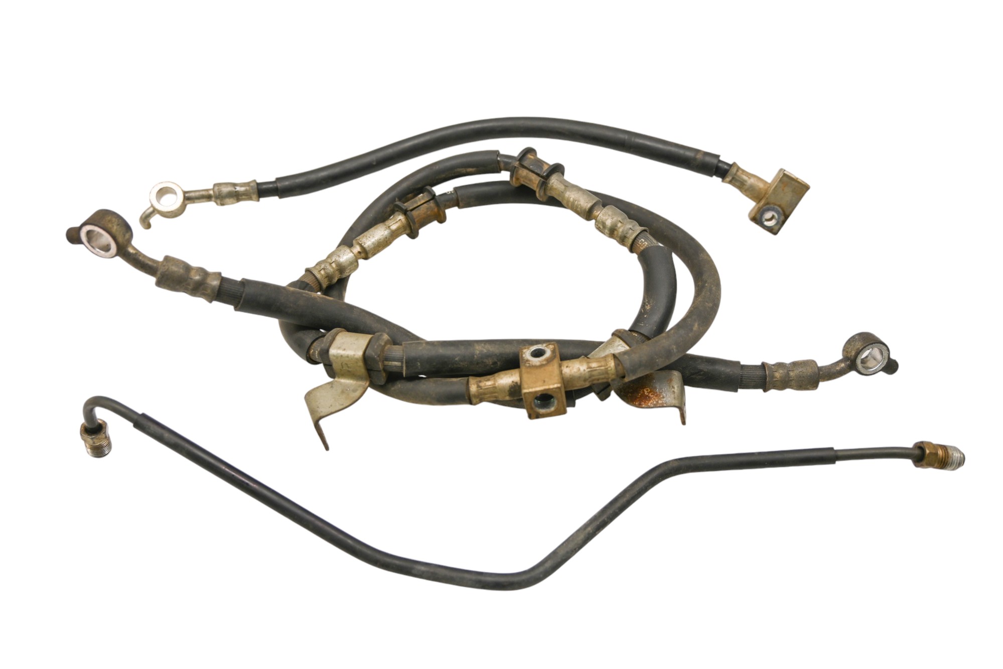 06 Suzuki LTR450 Front Brake Lines Quadracer 450