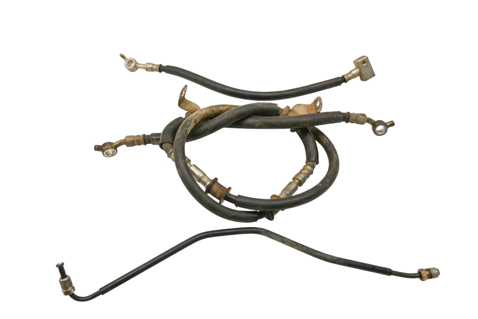 06 Suzuki LTR450 Front Brake Lines Quadracer 450