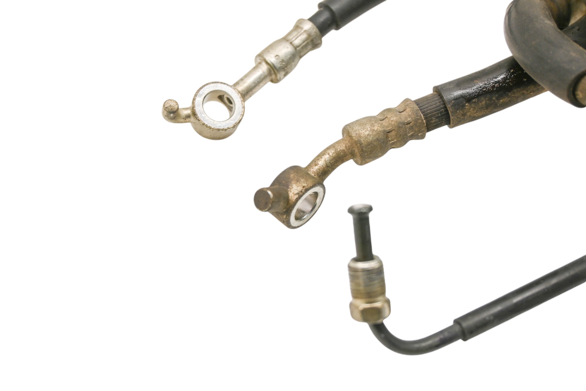 06 Suzuki LTR450 Front Brake Lines Quadracer 450