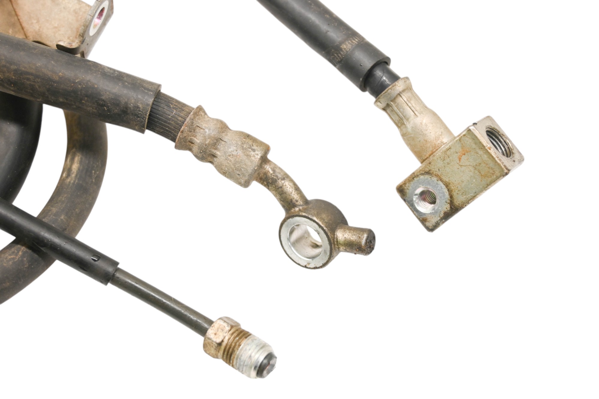 06 Suzuki LTR450 Front Brake Lines Quadracer 450