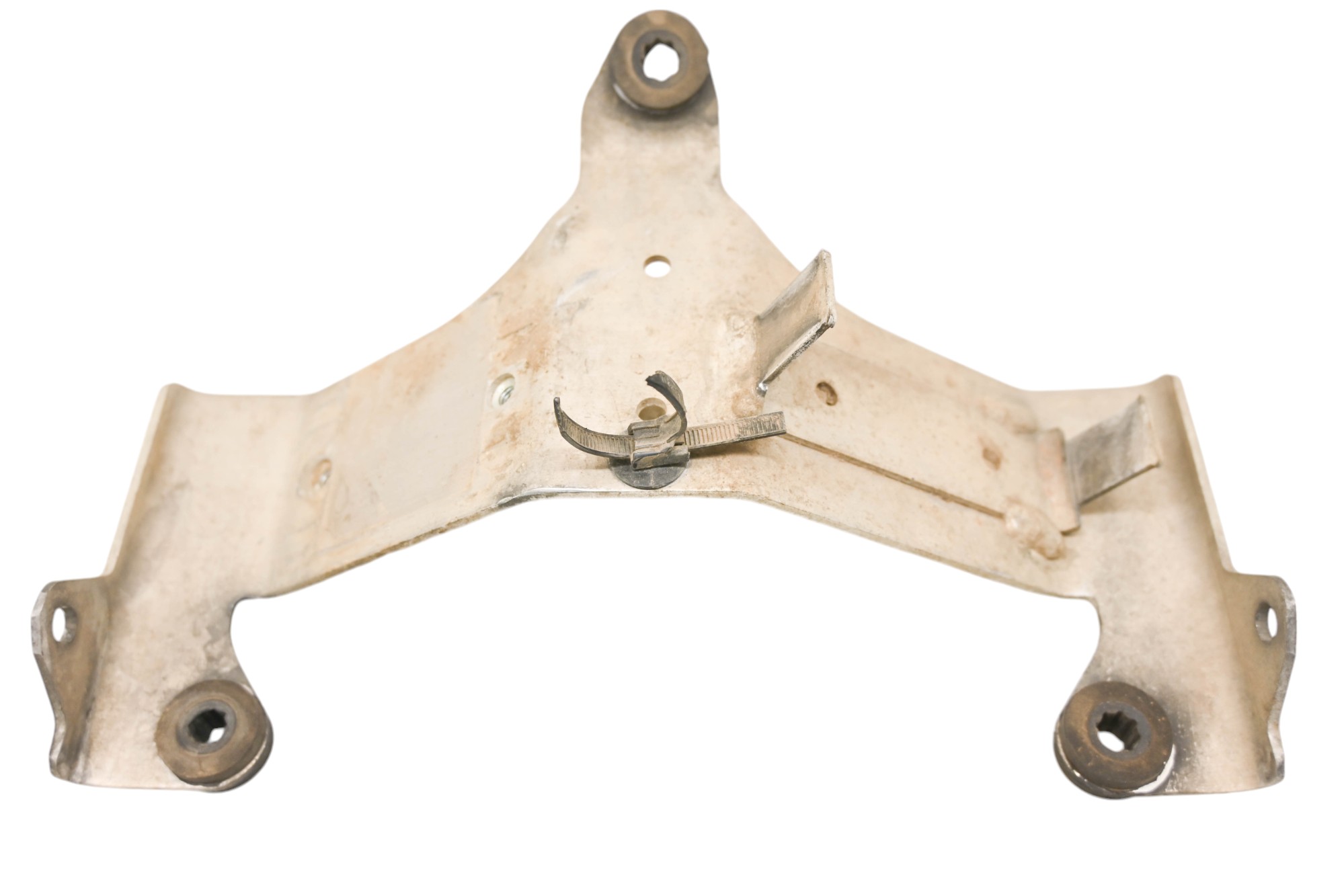 06 Suzuki LTR450 Front Ecu Bracket Mount Quadracer 450