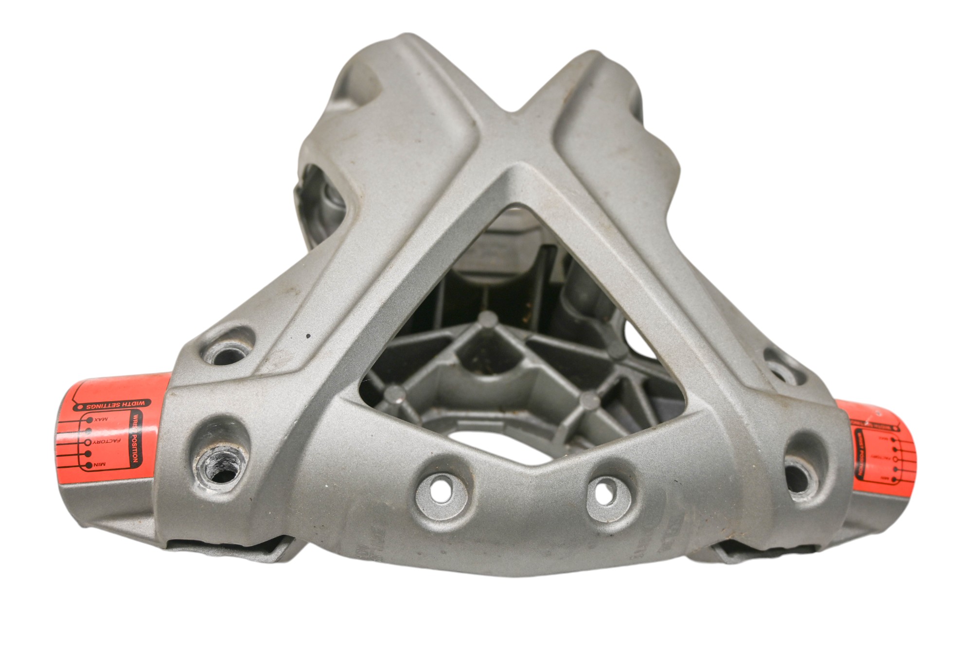 17 Sea-Doo RXT-X 300 Handlebar Mounting Brackets Mounts