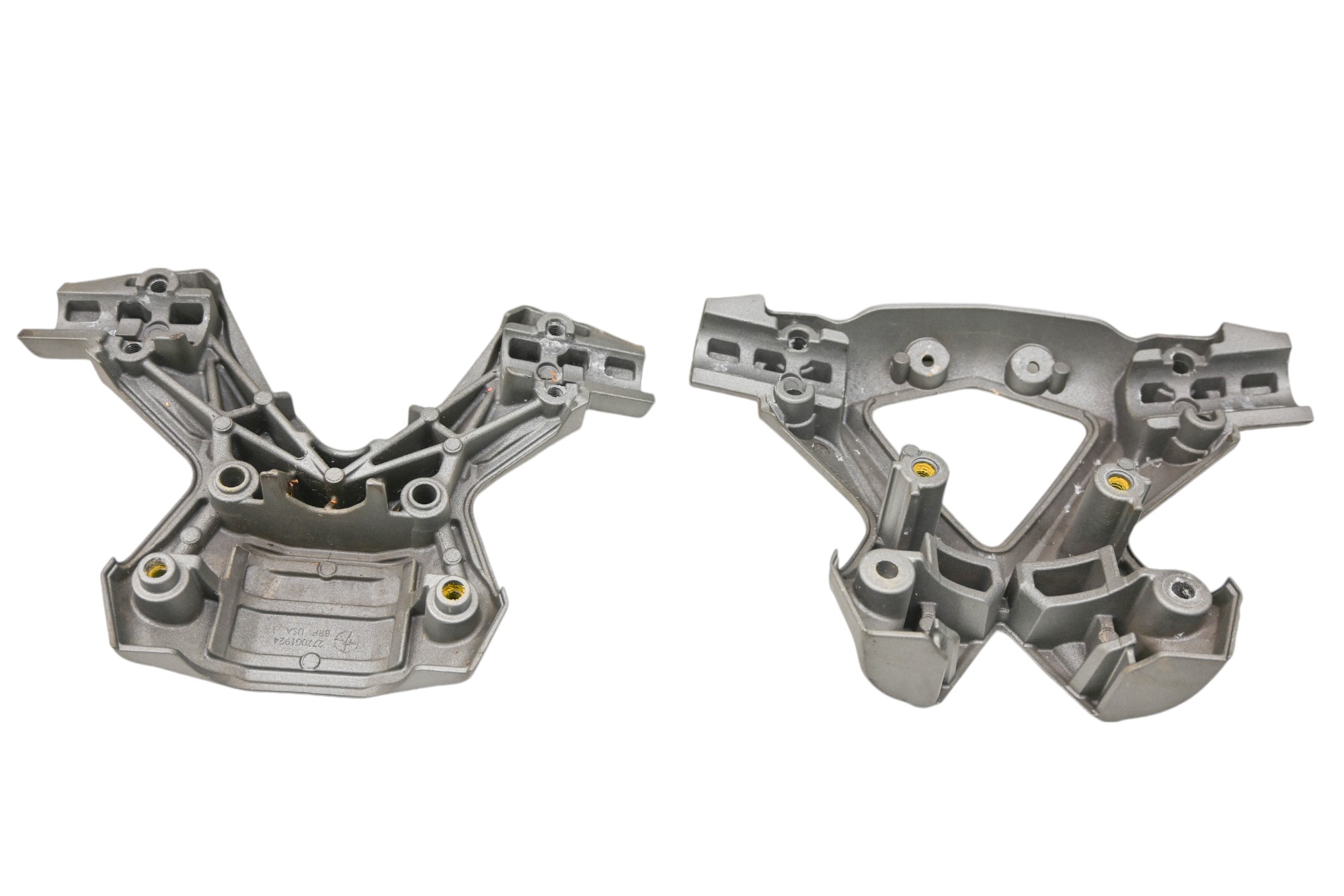 17 Sea-Doo RXT-X 300 Handlebar Mounting Brackets Mounts