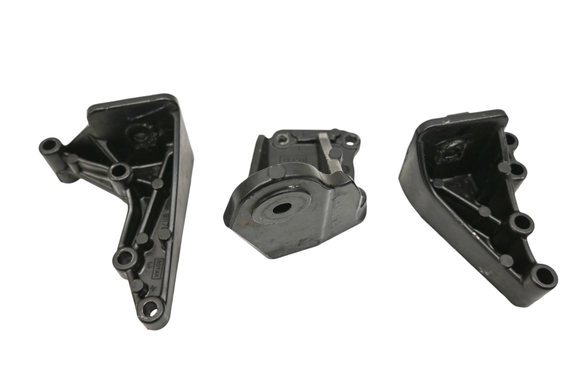 17 Sea-Doo RXT-X 300 Engine Motor Bracket Mounts