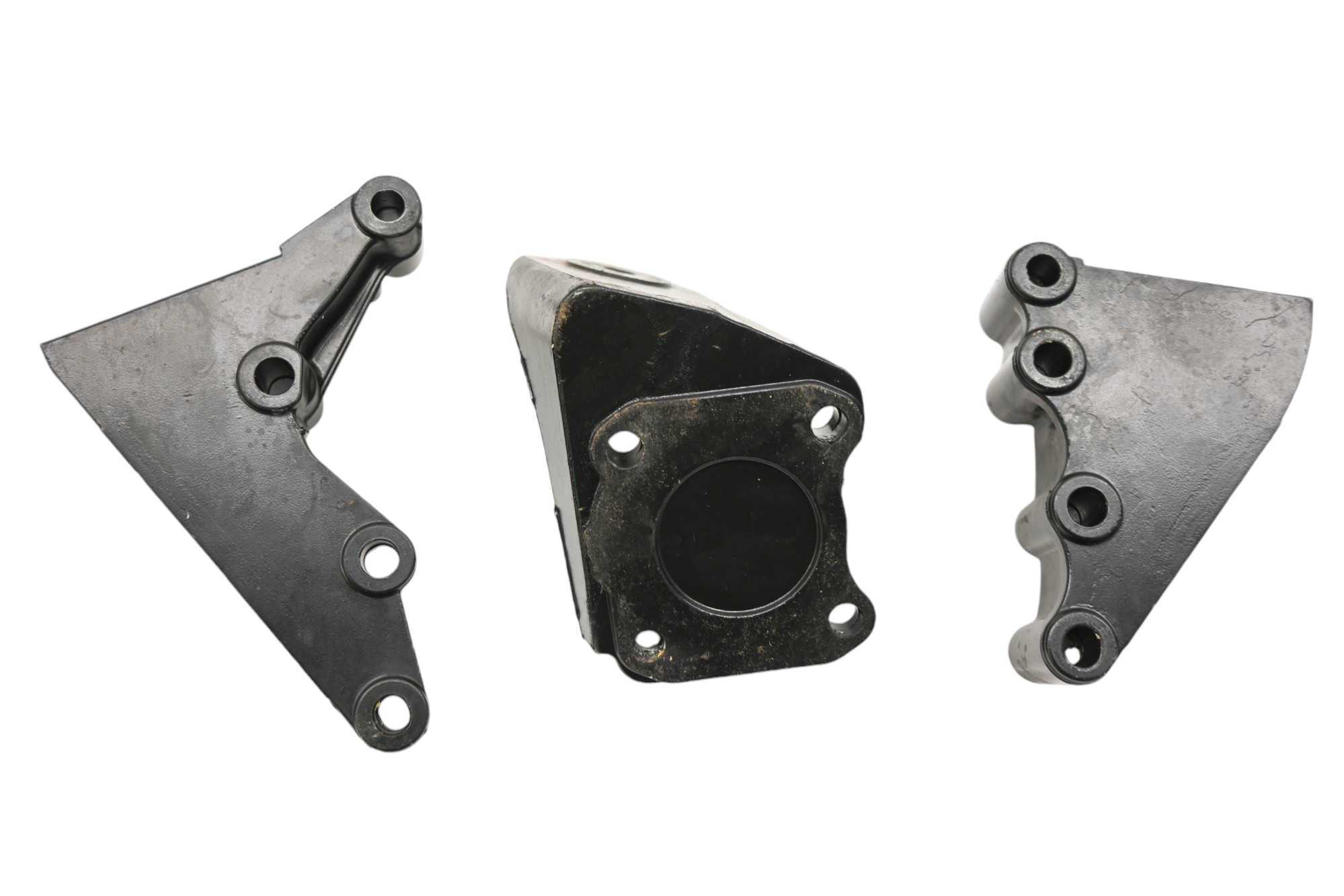 17 Sea-Doo RXT-X 300 Engine Motor Bracket Mounts