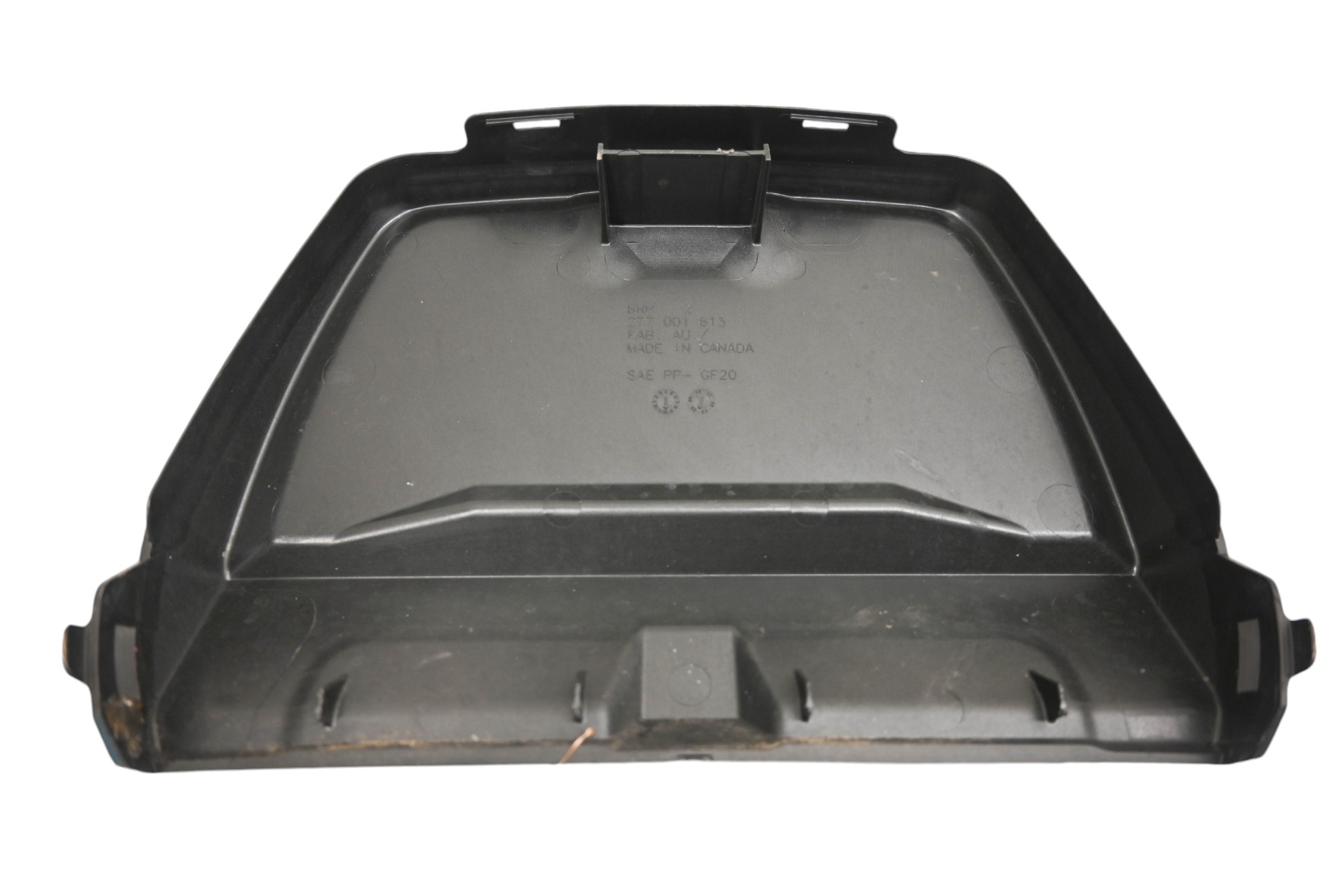 17 Sea-Doo RXT-X 300 Gauge Speedometer Support Cover