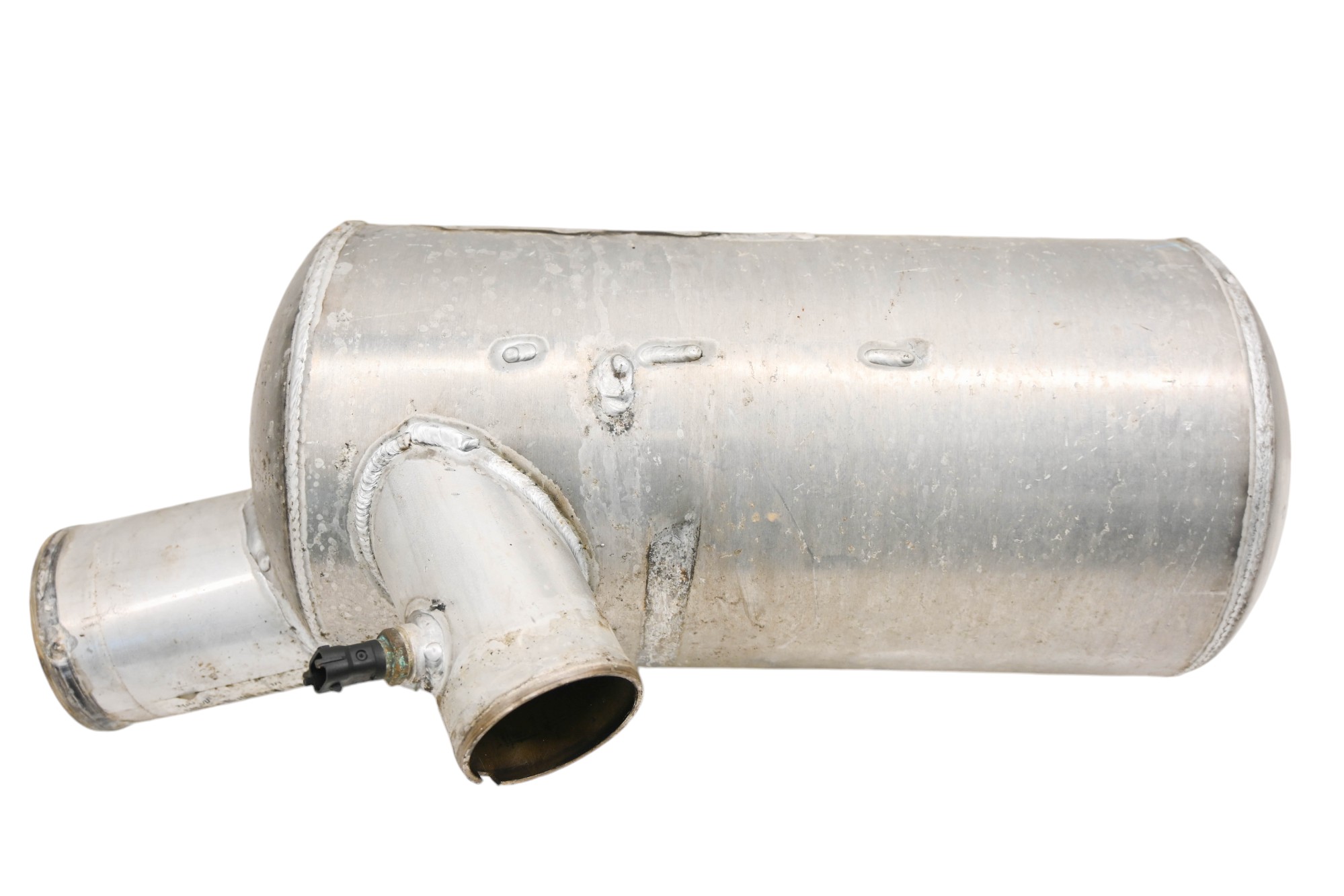 17 Sea-Doo RXT-X 300 Muffler Exhaust Pipe