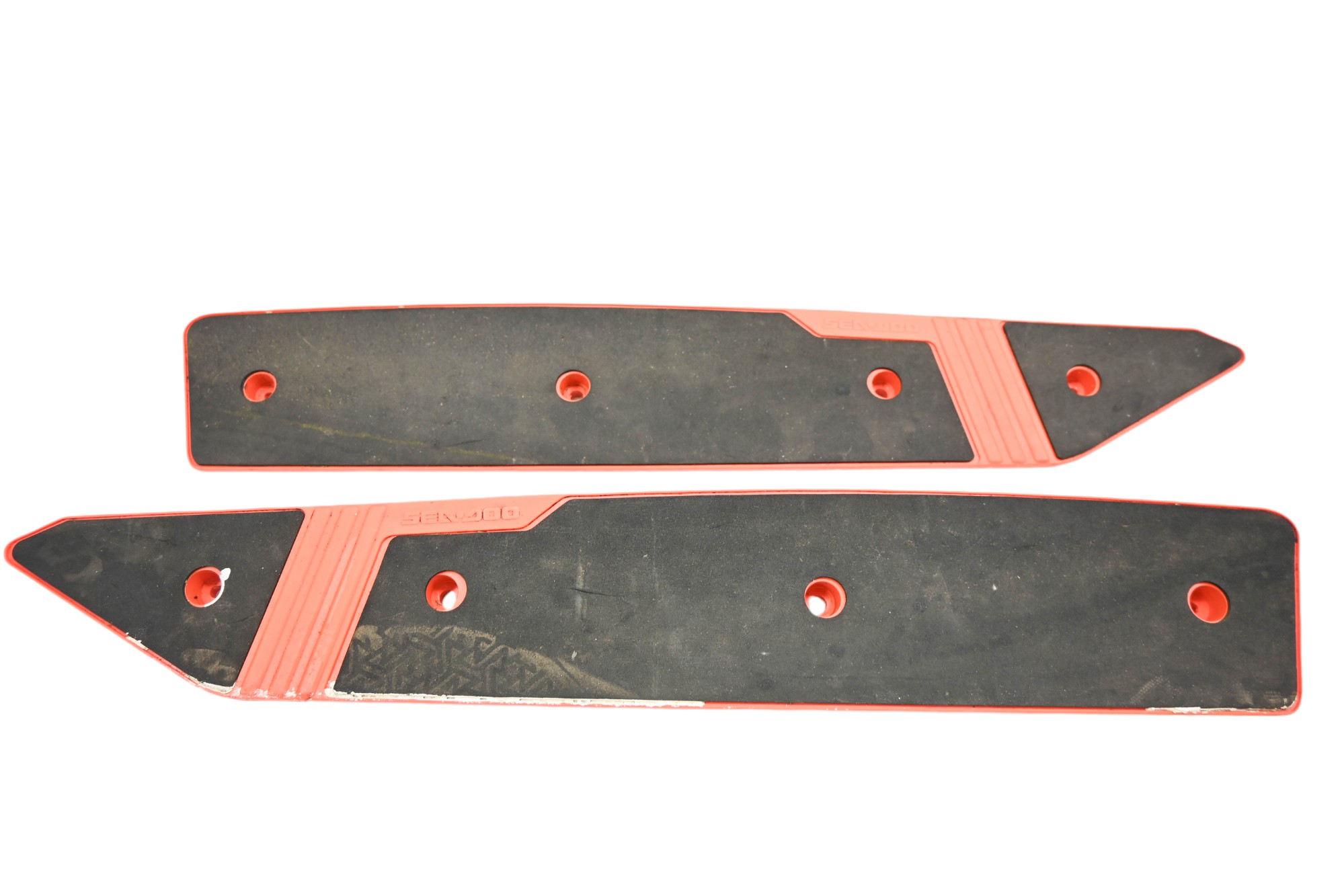 17 Sea-Doo RXT-X 300 Footrest Footwell Running Boards Steps Left & Right