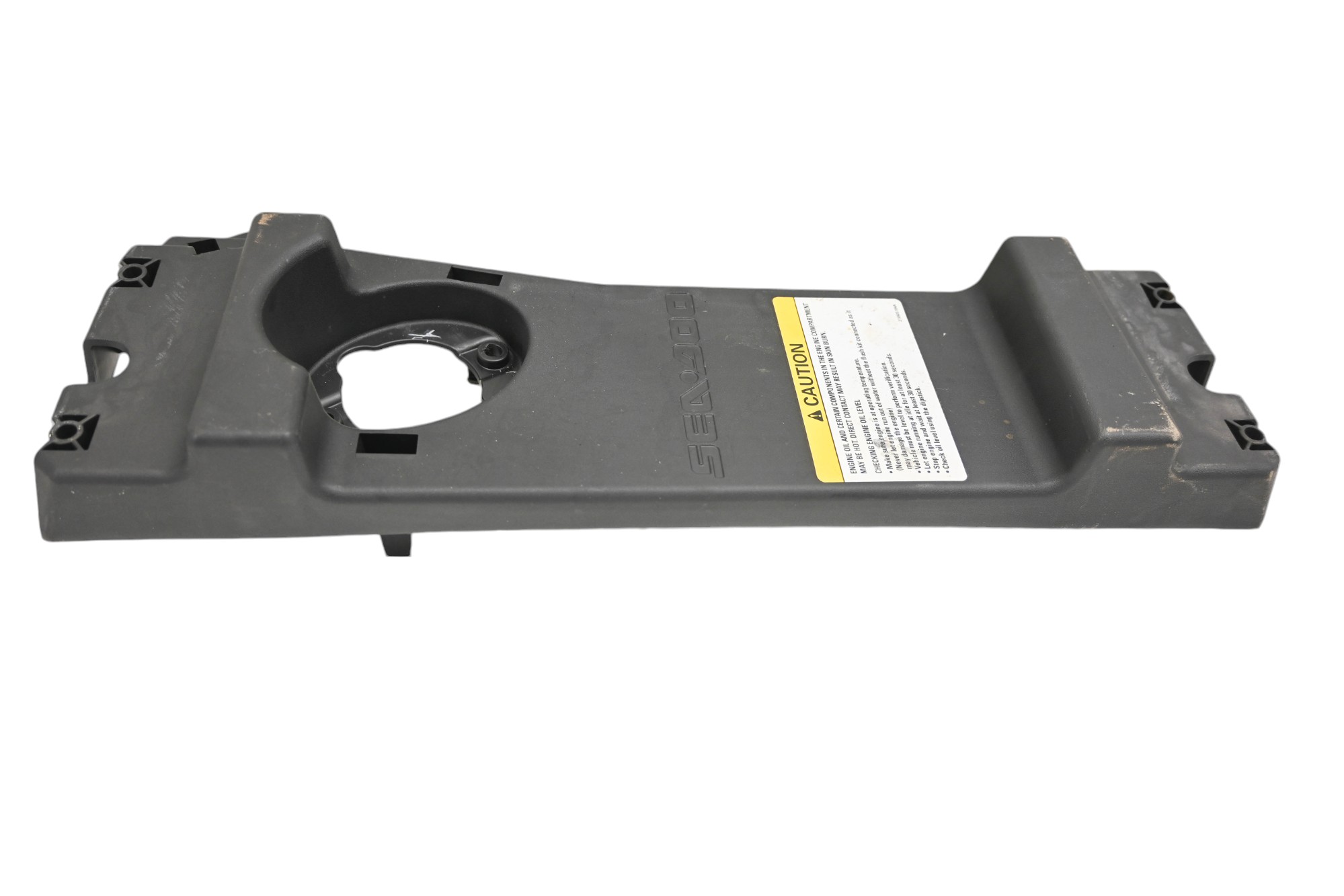 17 Sea-Doo RXT-X 300 Lower Deck Cover