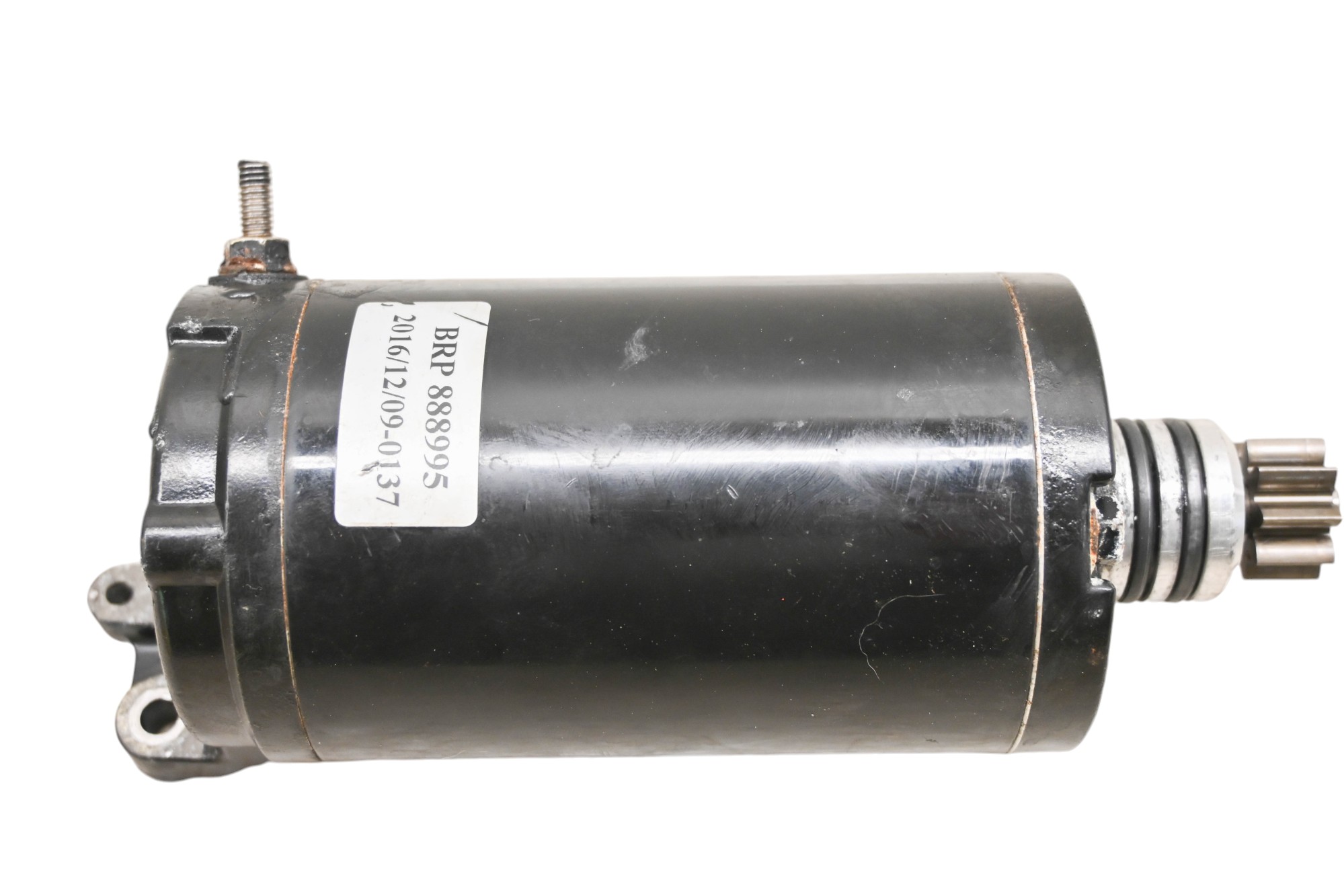 17 Sea-Doo RXT-X 300 Starter Motor