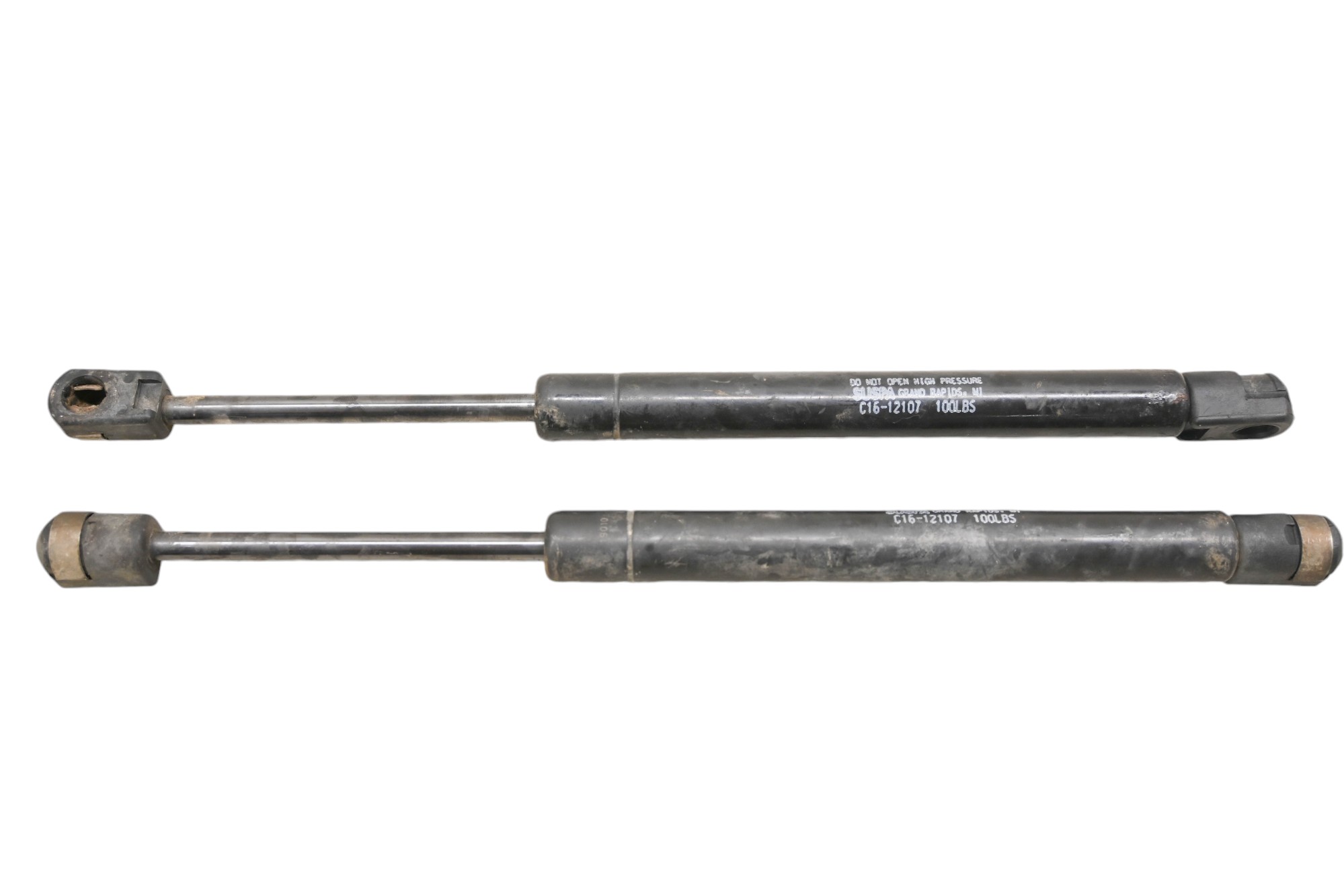 11 Kawasaki Teryx 750 FI 4x4 Sport Right & Left Utility Bed Tailgate Shocks Dampers KRF750SBF