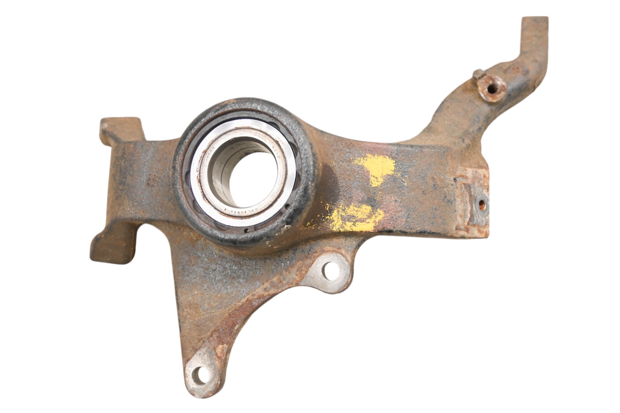 11 Kawasaki Teryx 750 FI 4x4 Sport Front Right Spindle Knuckle KRF750SBF