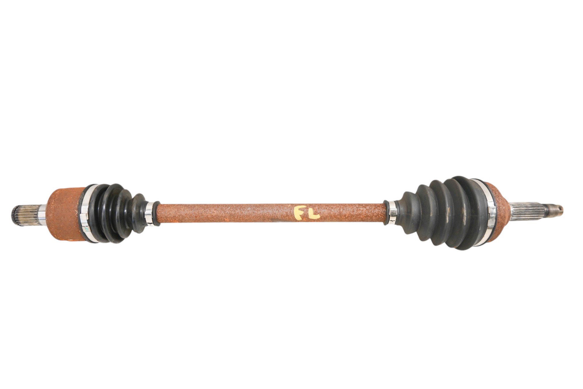 11 Kawasaki Teryx 750 FI 4x4 Sport Front Cv Axle Left Right KRF750SBF