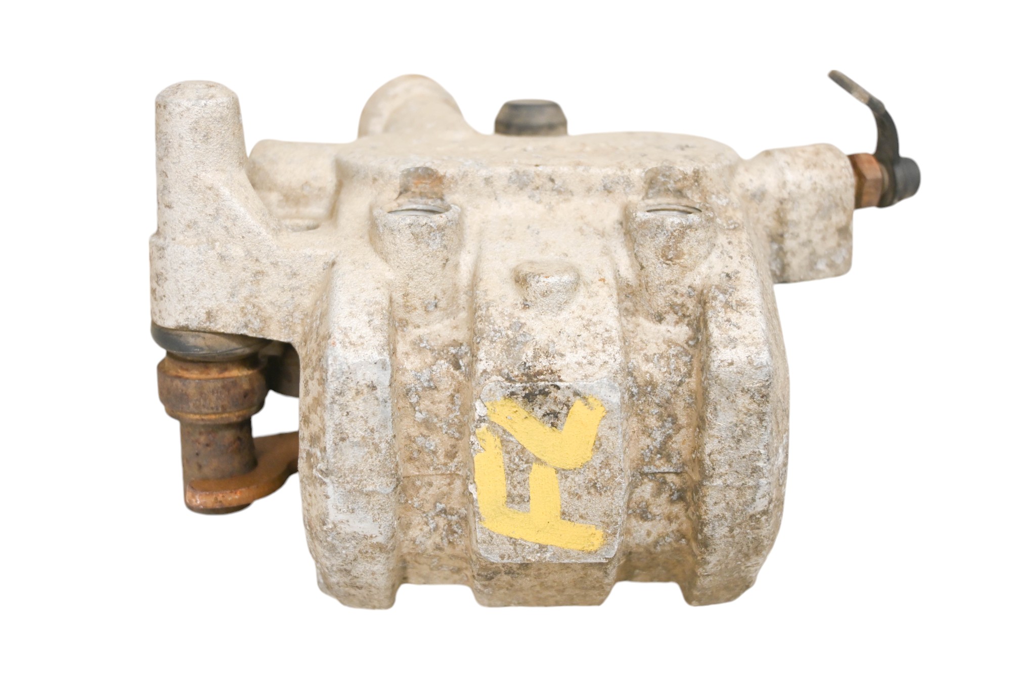 11 Kawasaki Teryx 750 FI 4x4 Sport Front Left Brake Caliper KRF750SBF