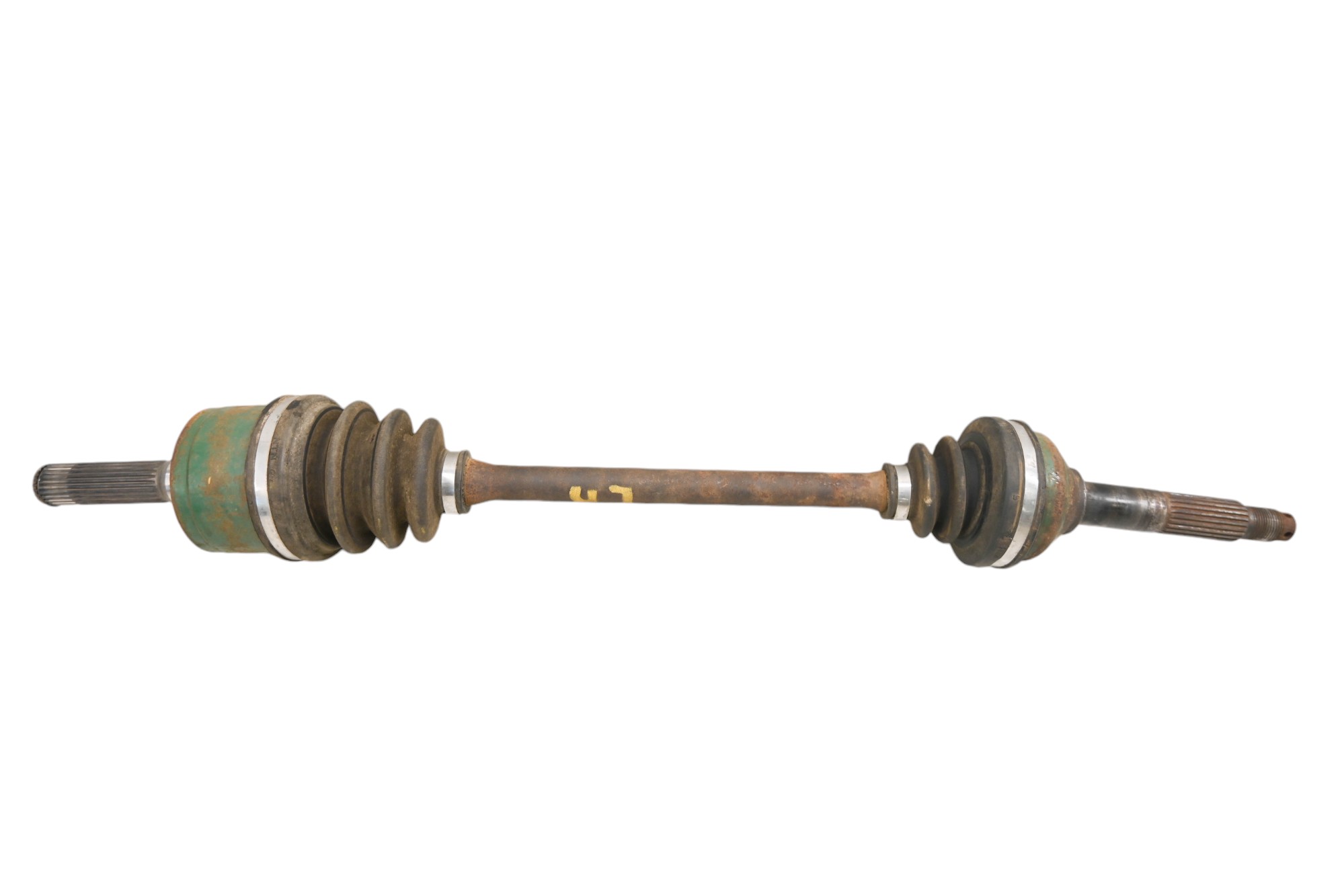 11 Kawasaki Teryx 750 FI 4x4 Sport Rear Left Cv Axle KRF750SBF