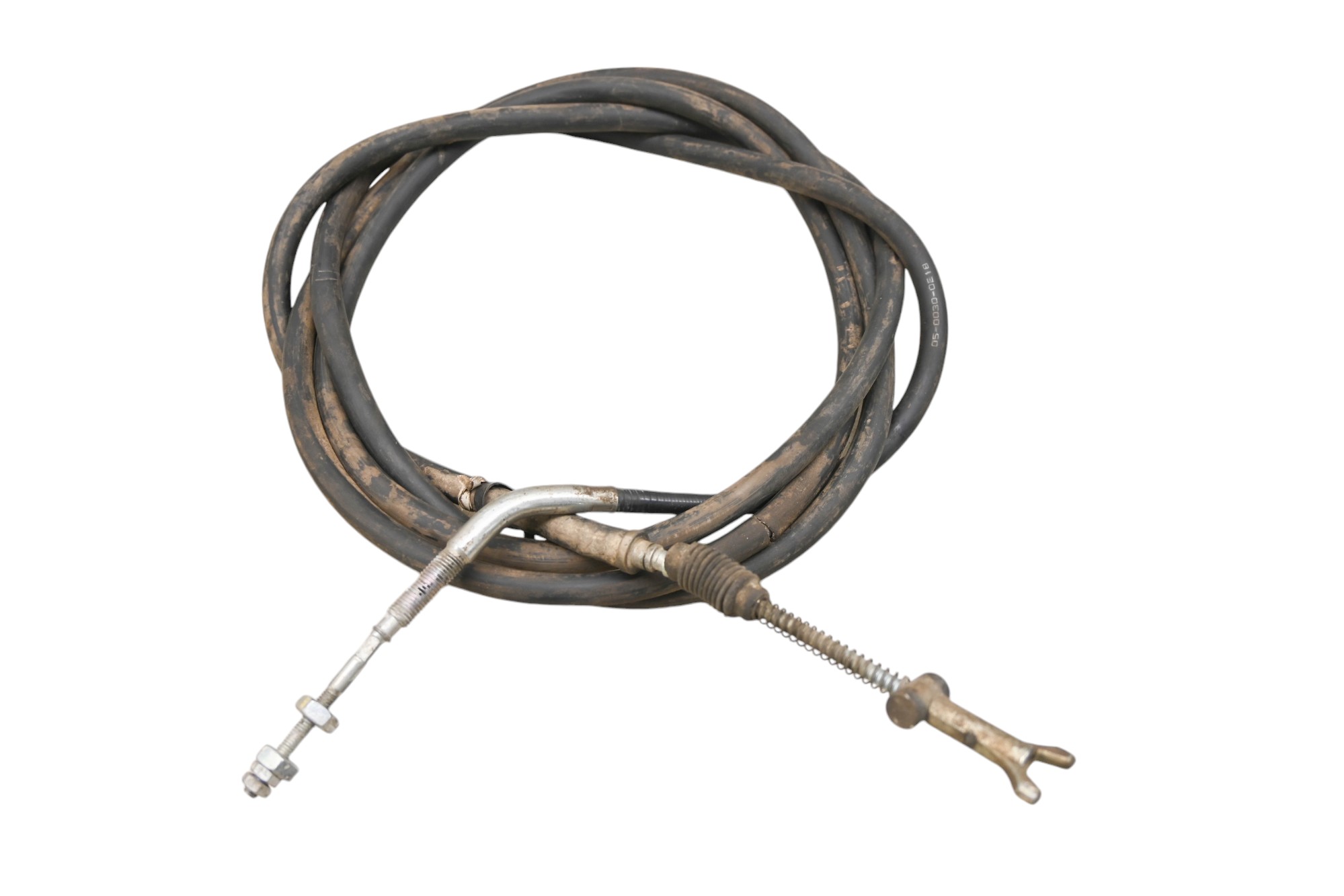 11 Kawasaki Teryx 750 FI 4x4 Sport Parking Brake Cable KRF750SBF