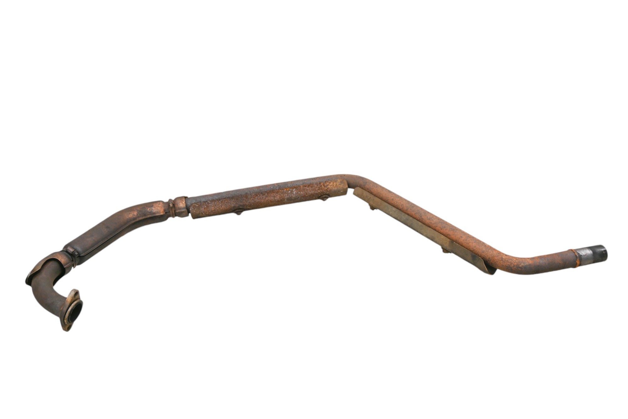 11 Kawasaki Teryx 750 FI 4x4 Sport Front Header Exhaust Head Pipe KRF750SBF