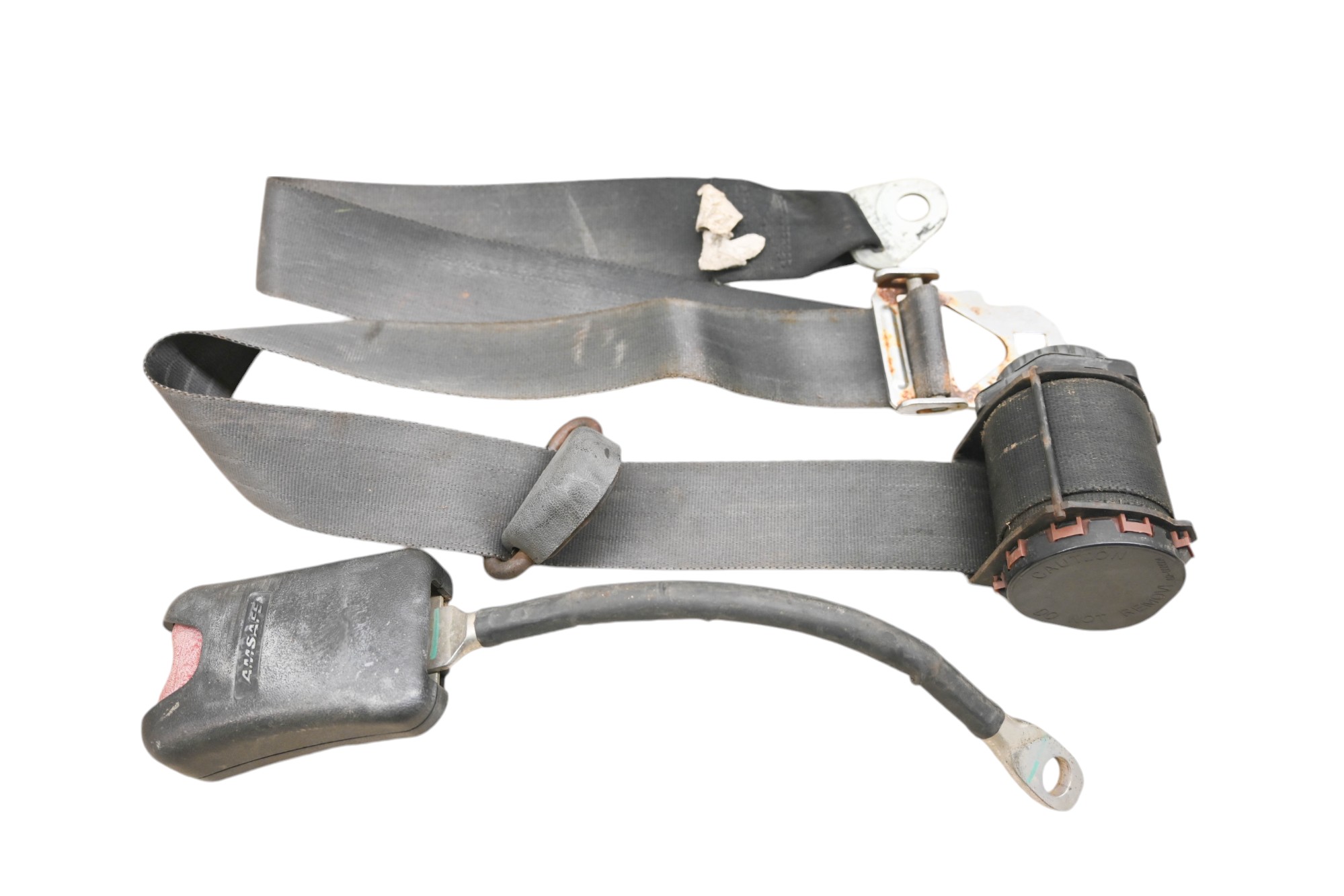 11 Kawasaki Teryx 750 FI 4x4 Sport Seat Belt Assembly KRF750SBF