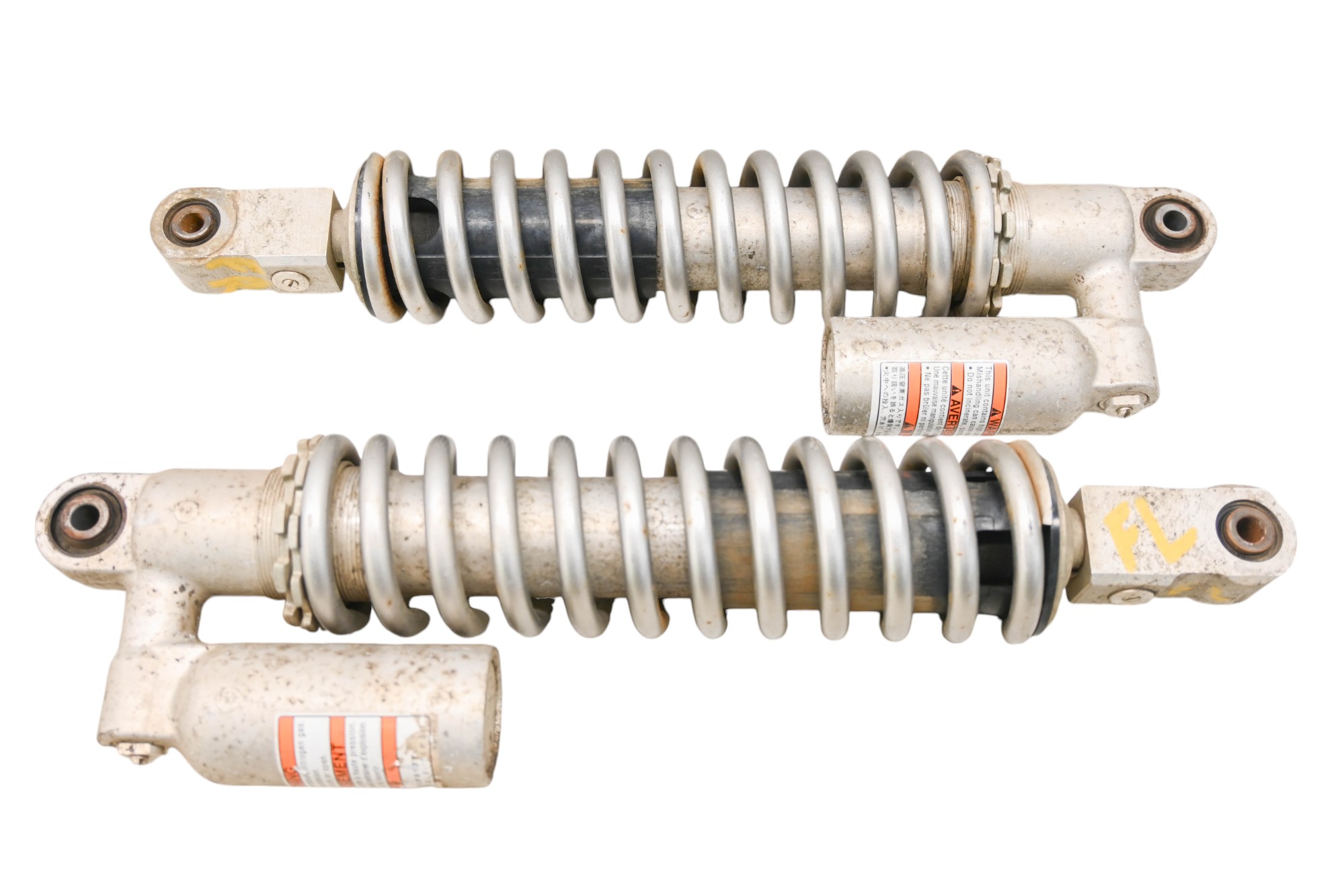 11 Kawasaki Teryx 750 FI 4x4 Sport Front Shocks KRF750SBF