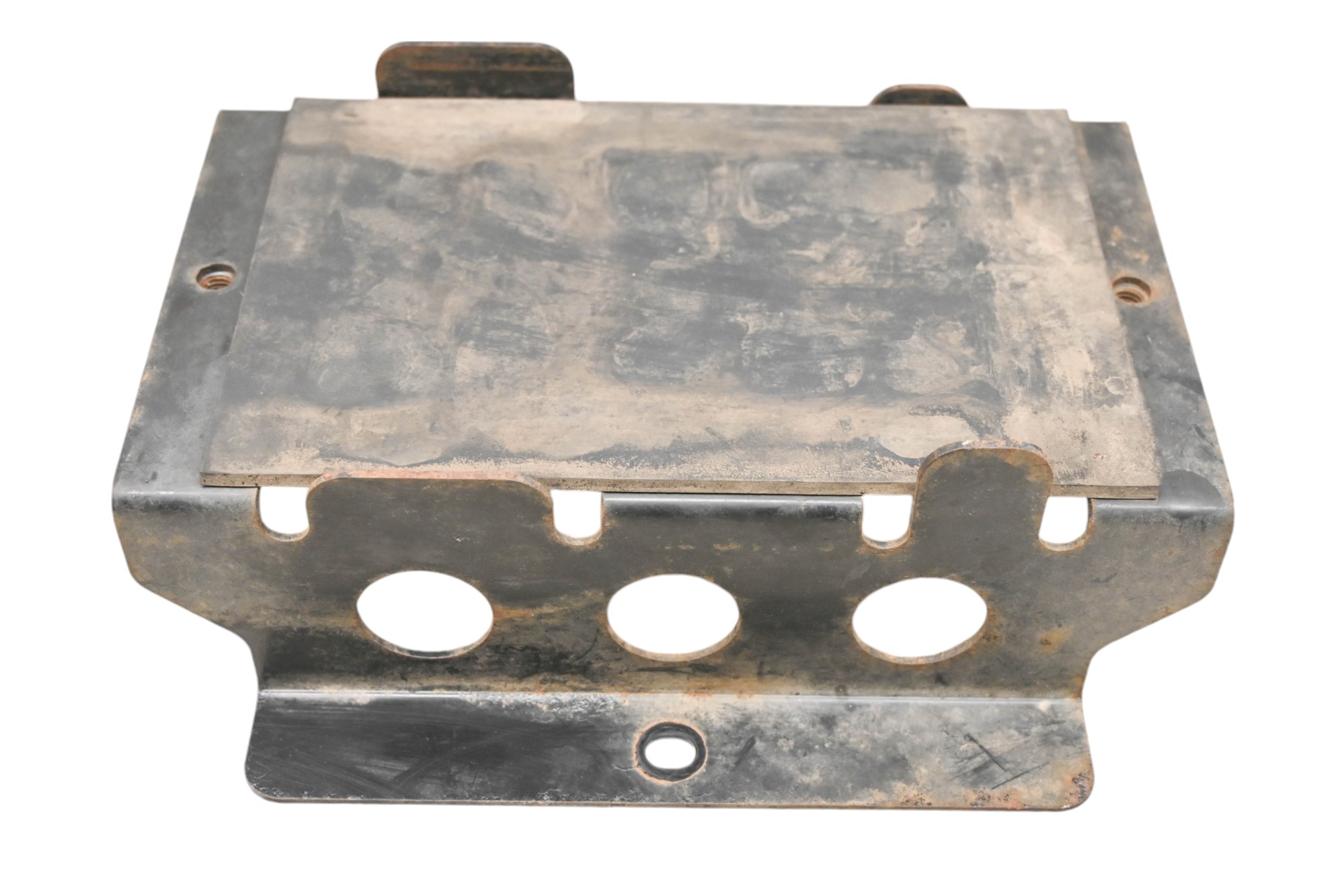 11 Kawasaki Teryx 750 FI 4x4 Sport Battery Holder Bracket KRF750SBF