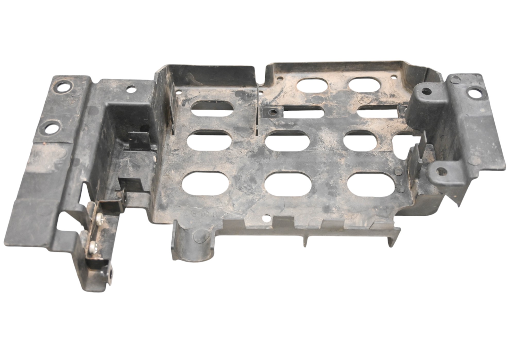 11 Kawasaki Teryx 750 FI 4x4 Sport Electric Case Bracket KRF750SBF