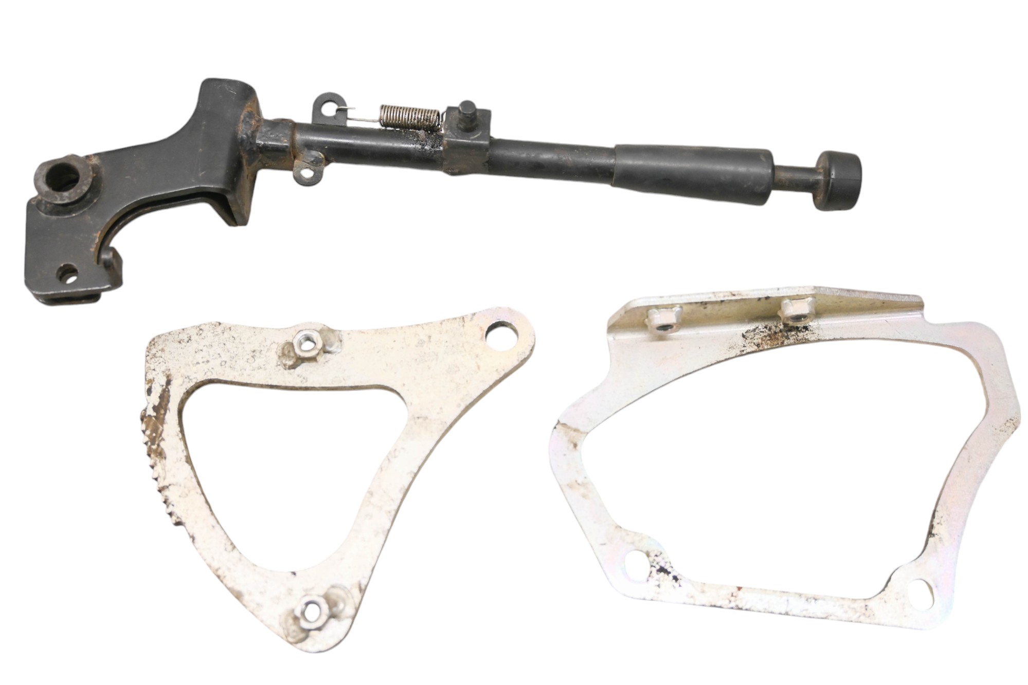11 Kawasaki Teryx 750 FI 4x4 Sport Differential Lock Lever & Brackets KRF750SBF