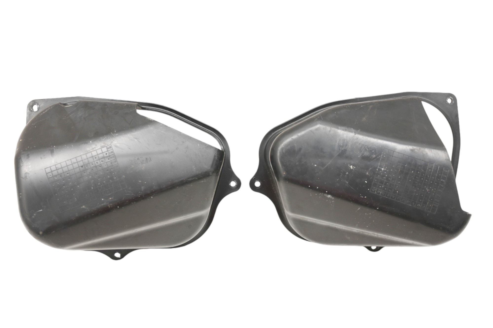 16 Yamaha Waverunner V1 Induction Box Covers Left & Right VX1050E