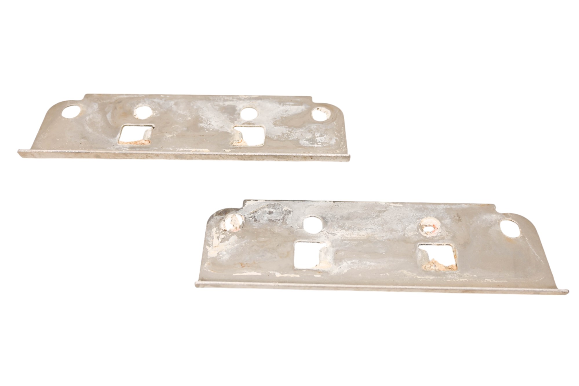 16 Yamaha Waverunner V1 Riding Plate Spacers Brackets VX1050E